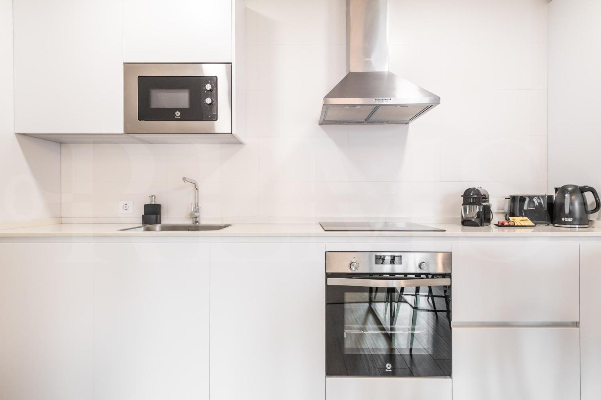 Comfortable Near The Center By Rems Apartment Málaga