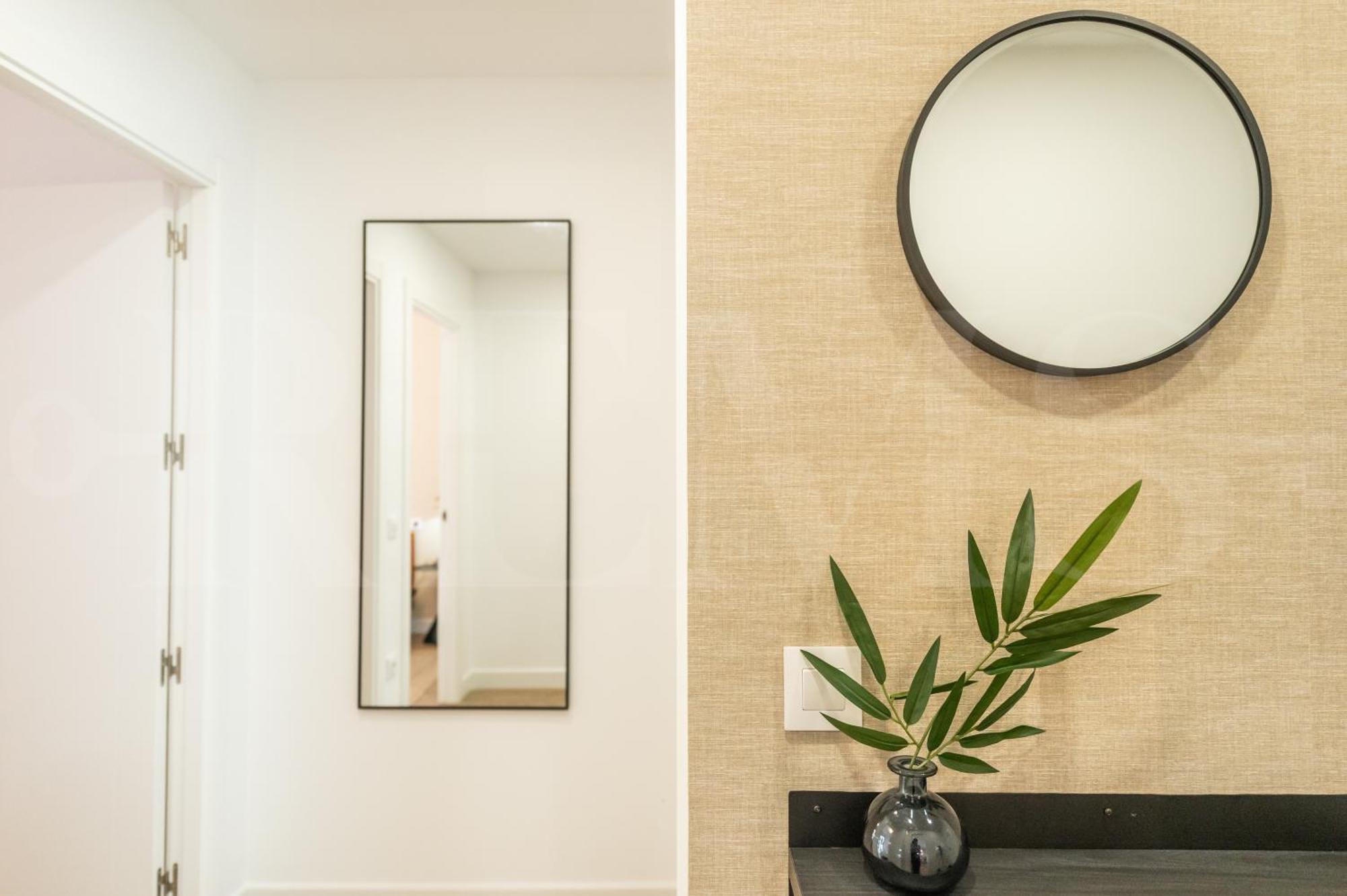 Apartment Comfortable Near The Center By Rems Málaga