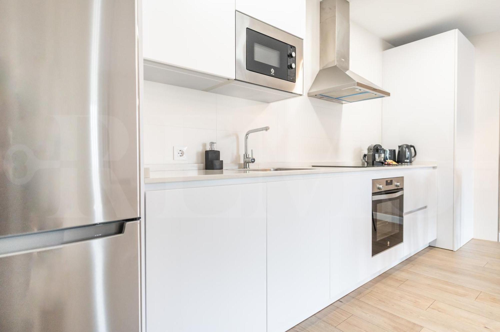 Apartment Comfortable Near The Center By Rems *