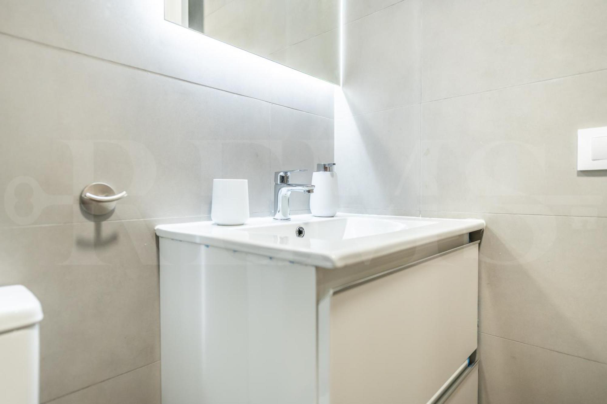Apartment Comfortable Near The Center By Rems Málaga