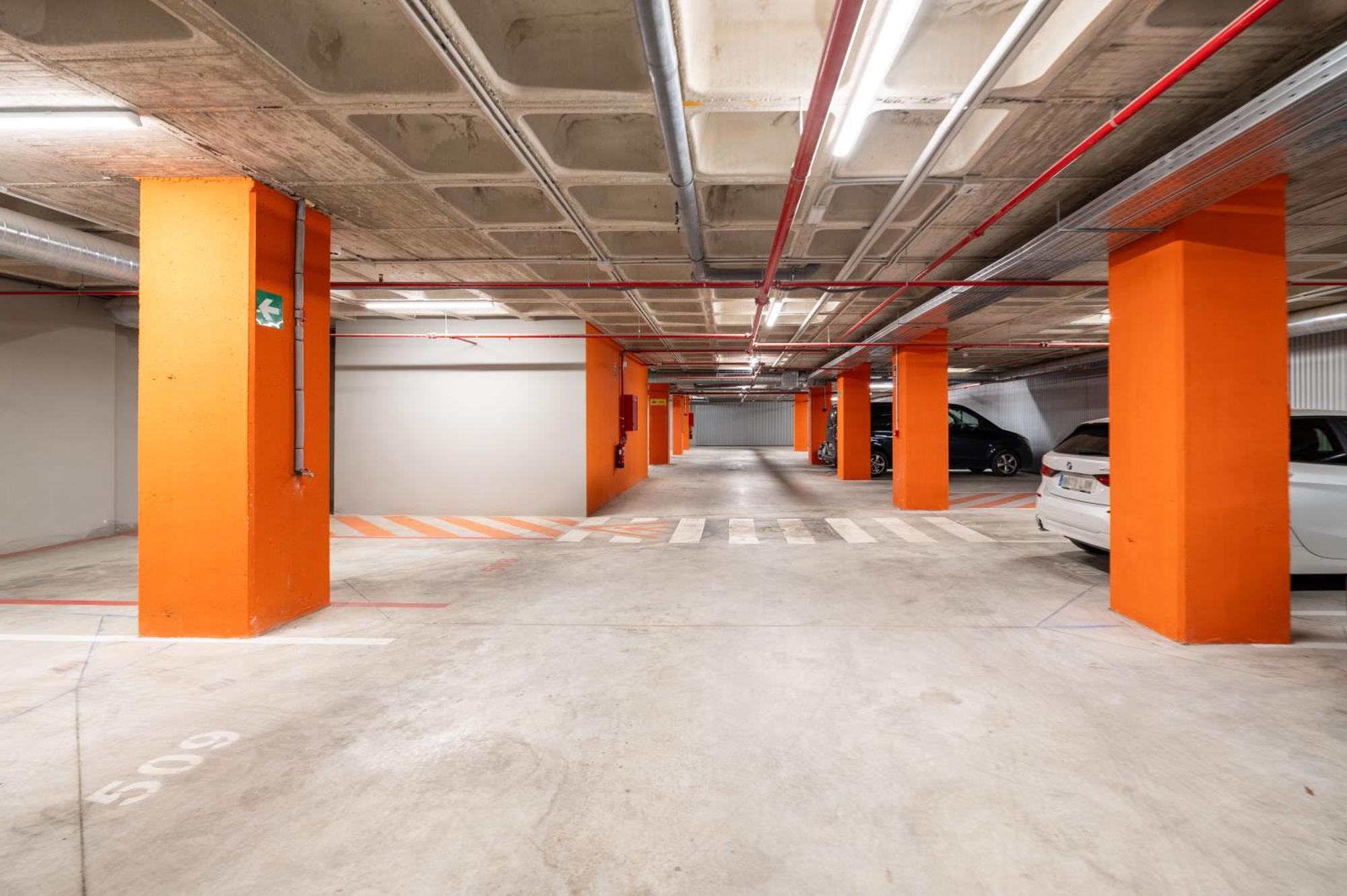 Appartement Xpce Urban 14 Skyline - Parking Free *