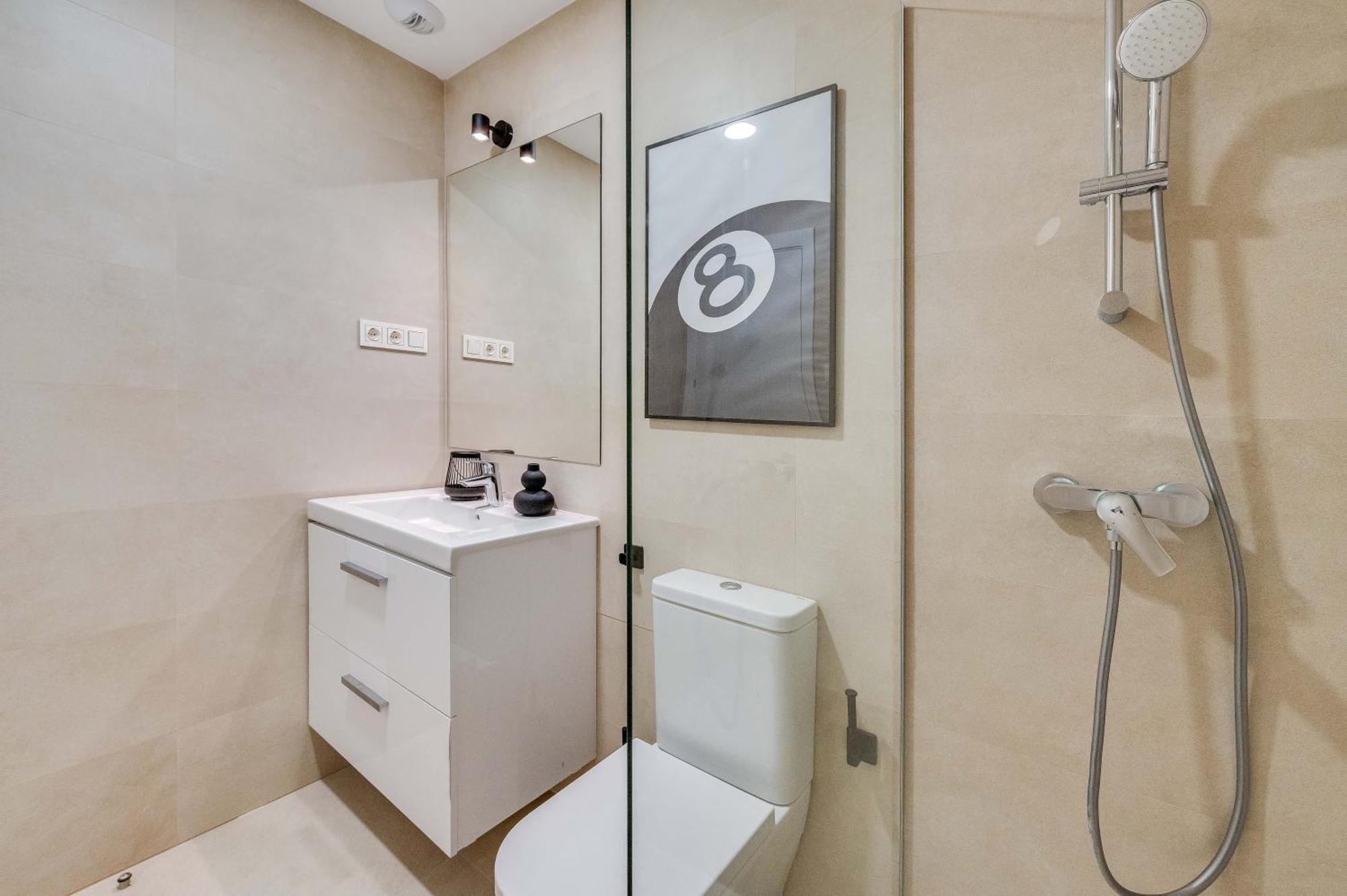 Xpce Urban 14 Skyline - Parking Free Appartement *