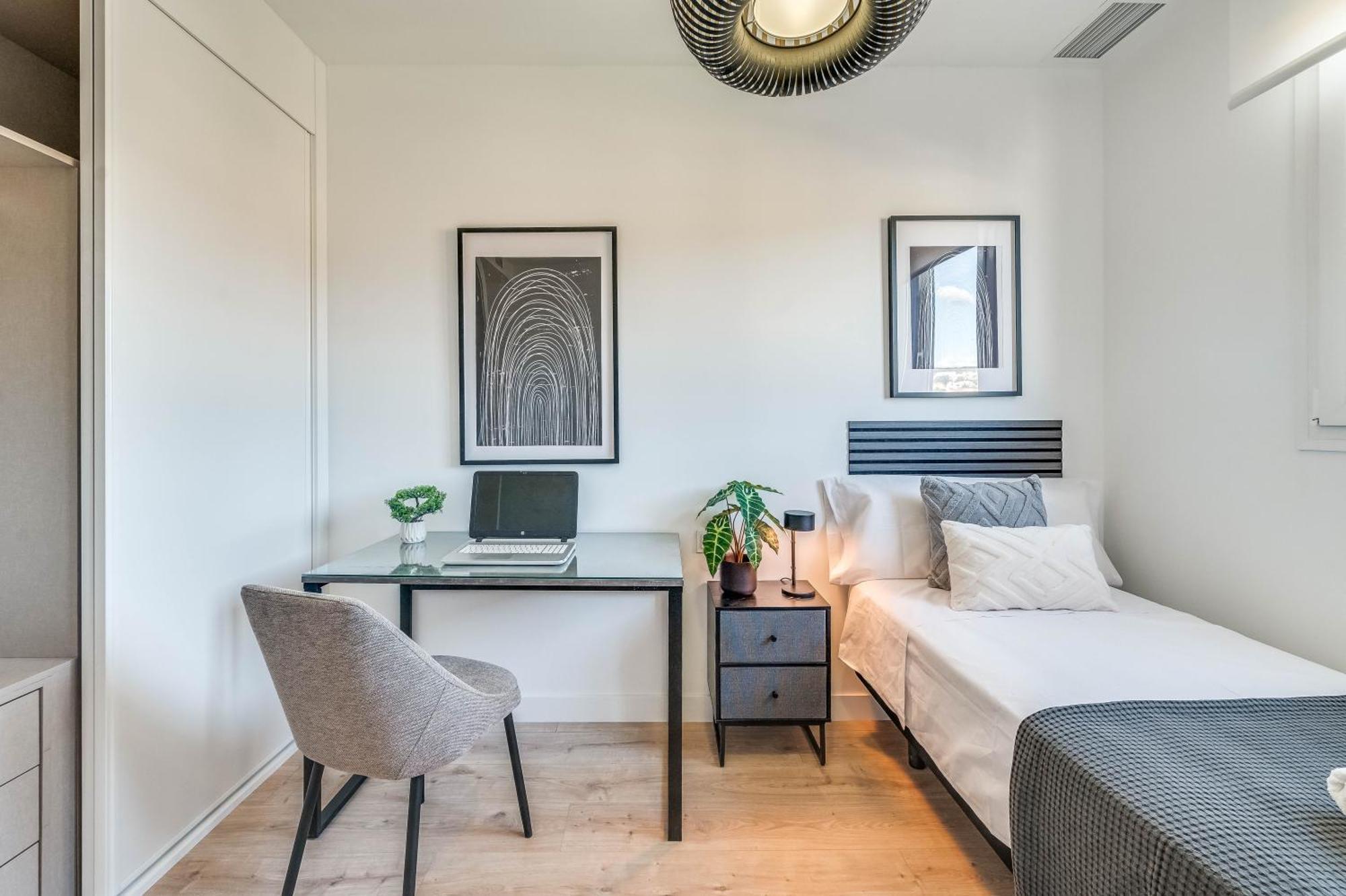 Xpce Urban 14 Skyline - Parking Free * Malaga