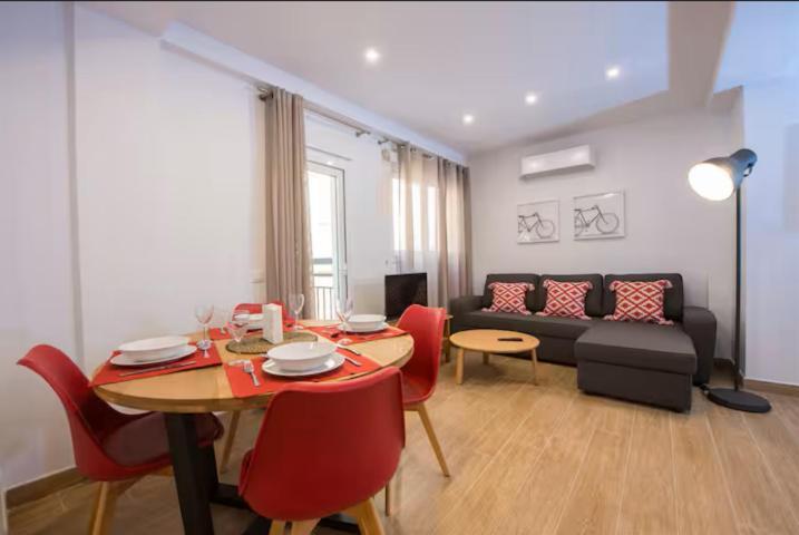 Con Terraza En El Soho Apartment Malaga