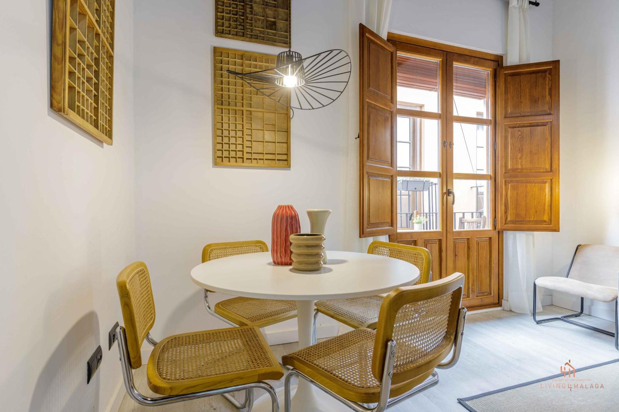 Living4malaga Rustic Chic Malaga