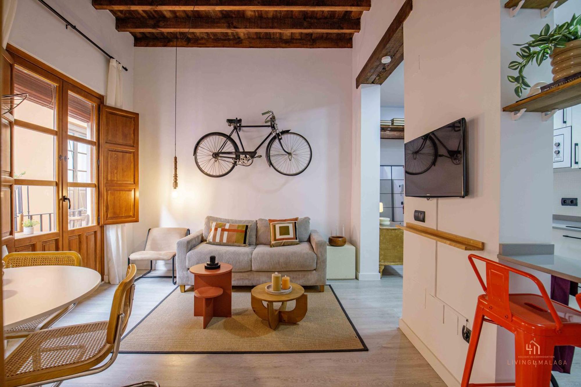 Living4malaga Rustic Chic Malaga