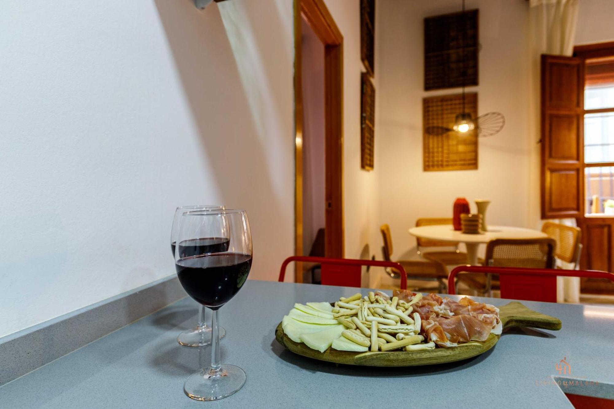 Living4malaga Rustic Chic * Malaga