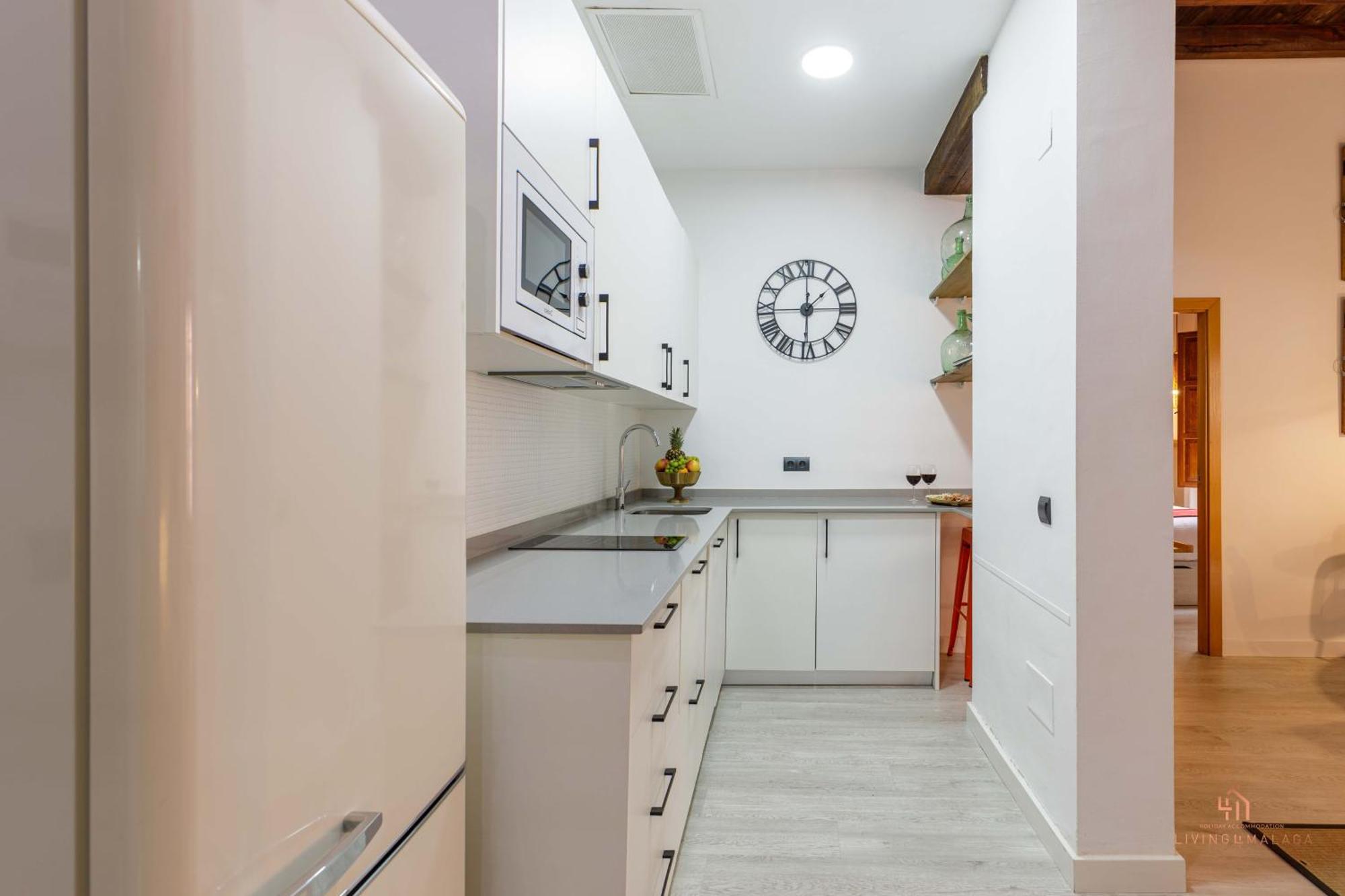 Apartment Living4malaga Rustic Chic Malaga