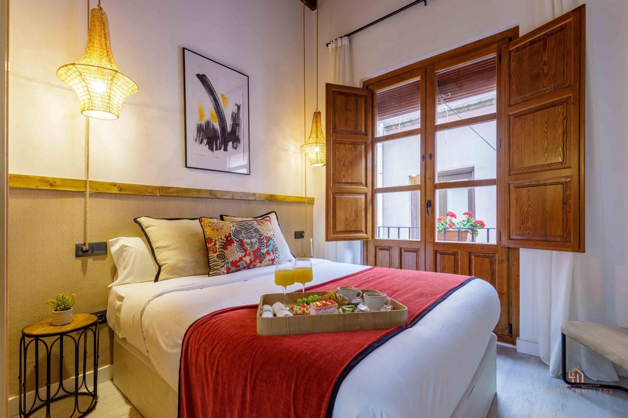 Living4malaga Rustic Chic Apartment