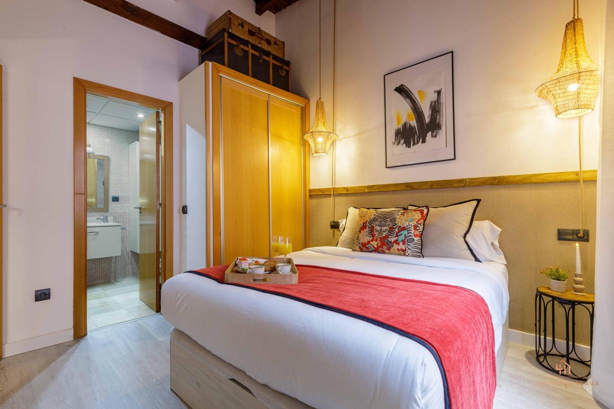 Apartment Living4malaga Rustic Chic Malaga