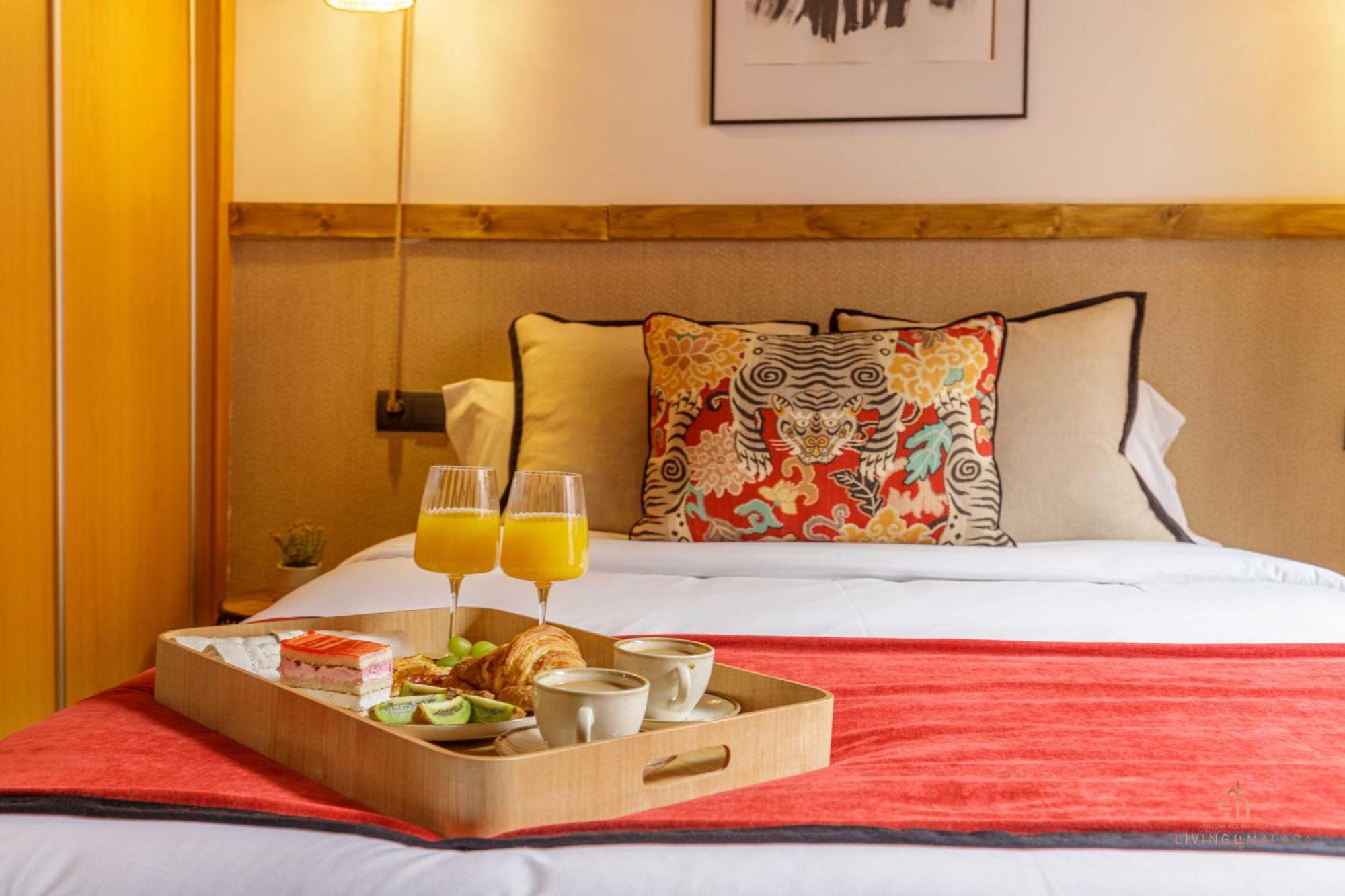 Living4malaga Rustic Chic Malaga