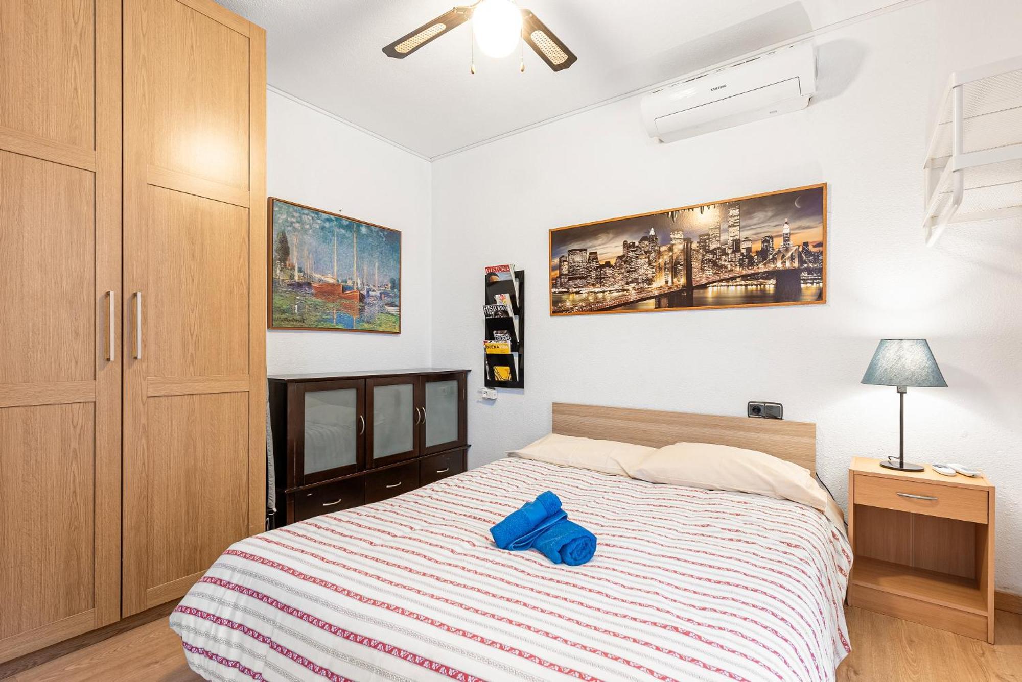 Small In Malaga-beach Apartment Malaga