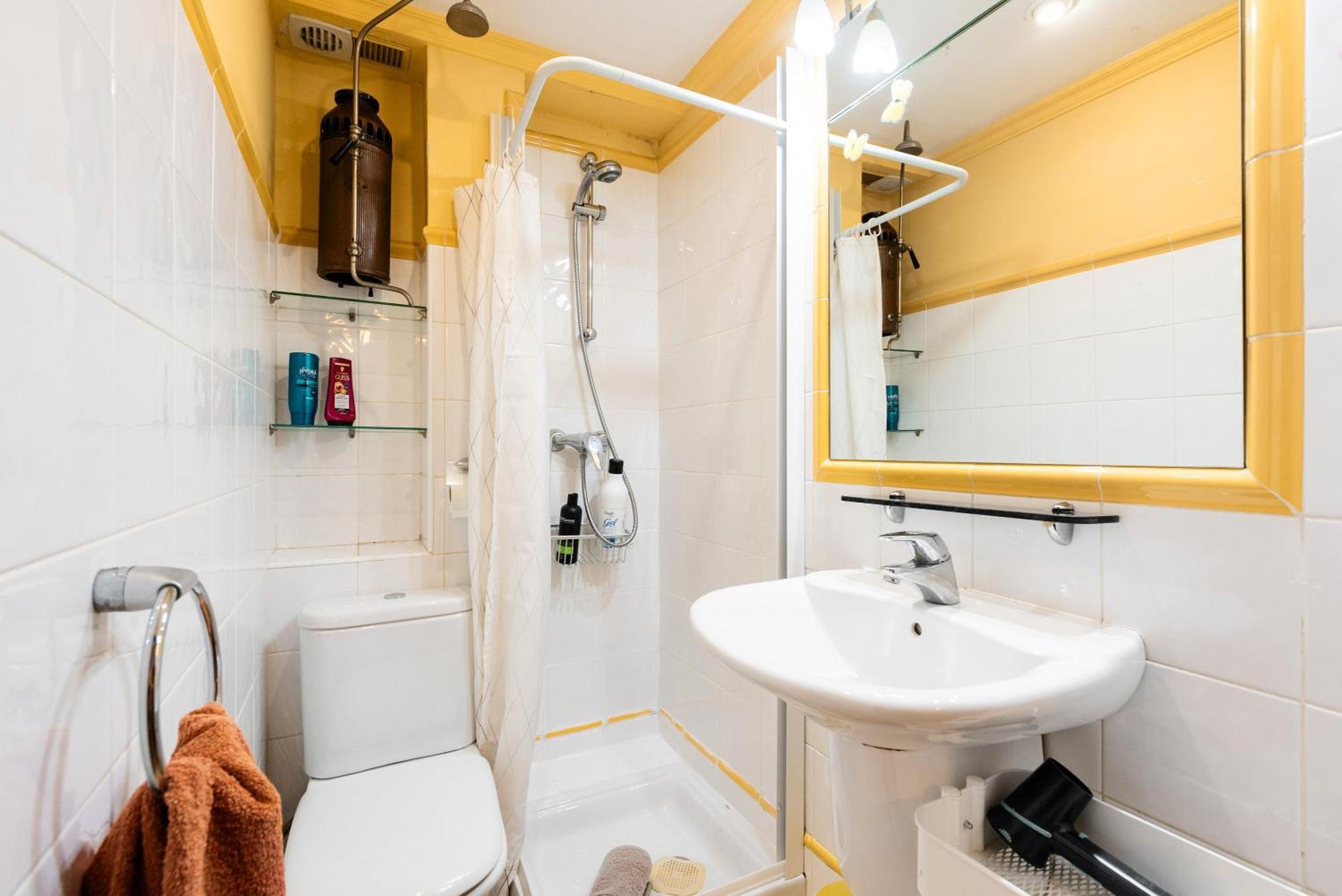 Small In Malaga-beach Apartment Malaga