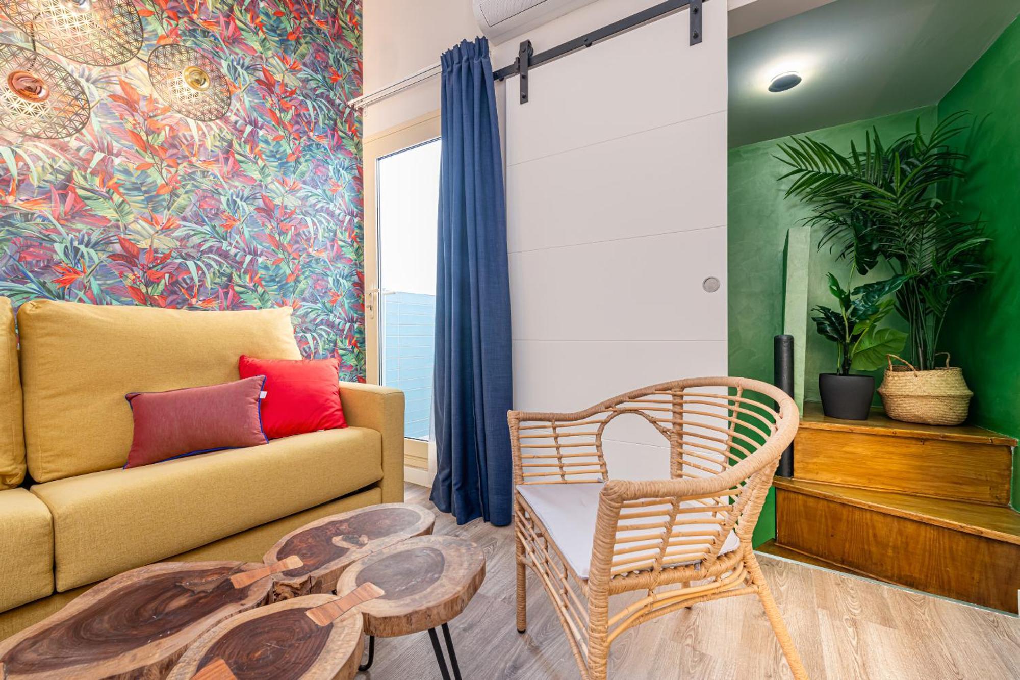 Apartment Iloftmalaga San Juan 13 Malaga