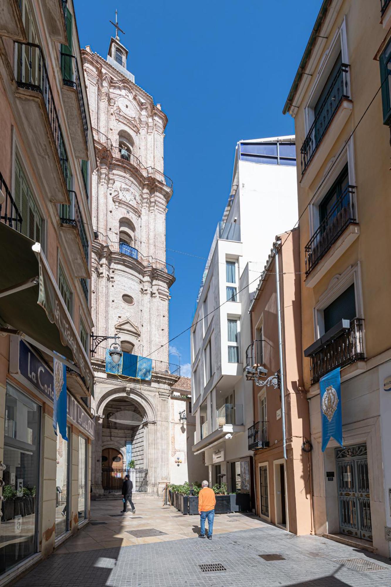 Apartment Iloftmalaga San Juan 13 Malaga