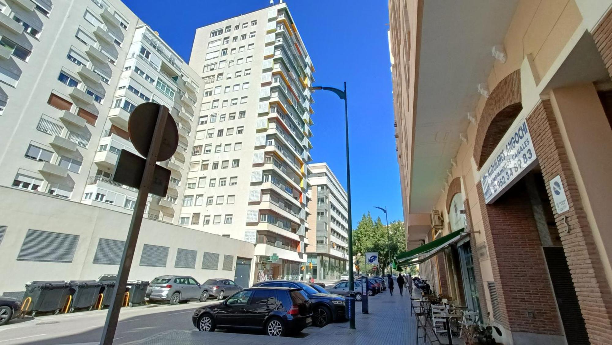 Torre Del Carmen Malaga