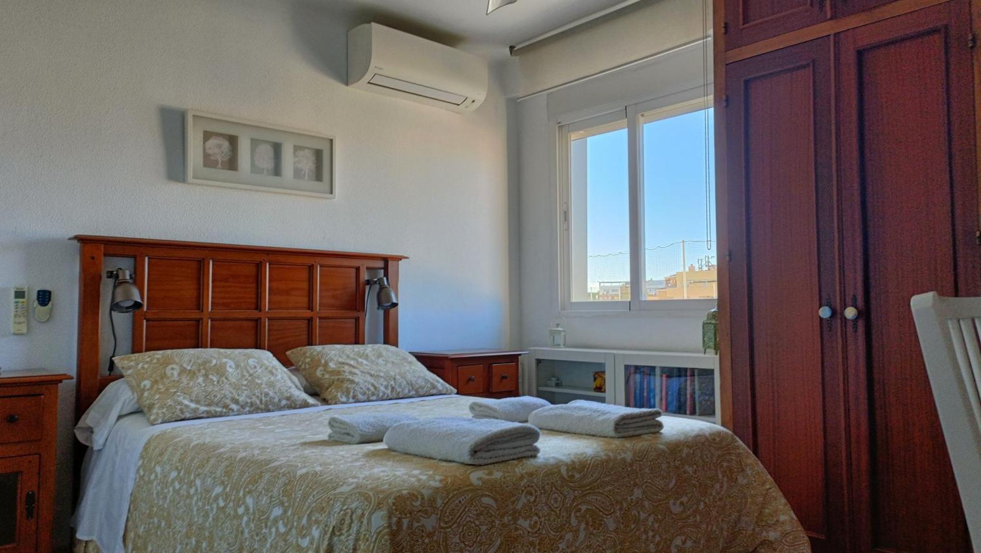 Torre Del Carmen Apartment Malaga