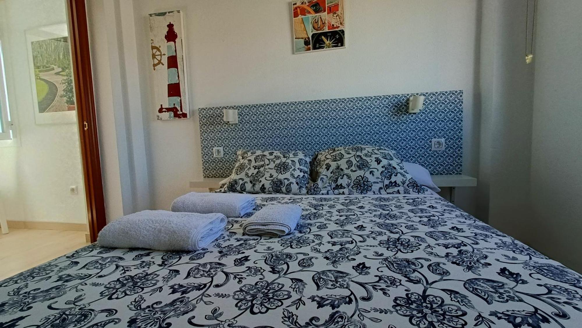Torre Del Carmen Apartment *