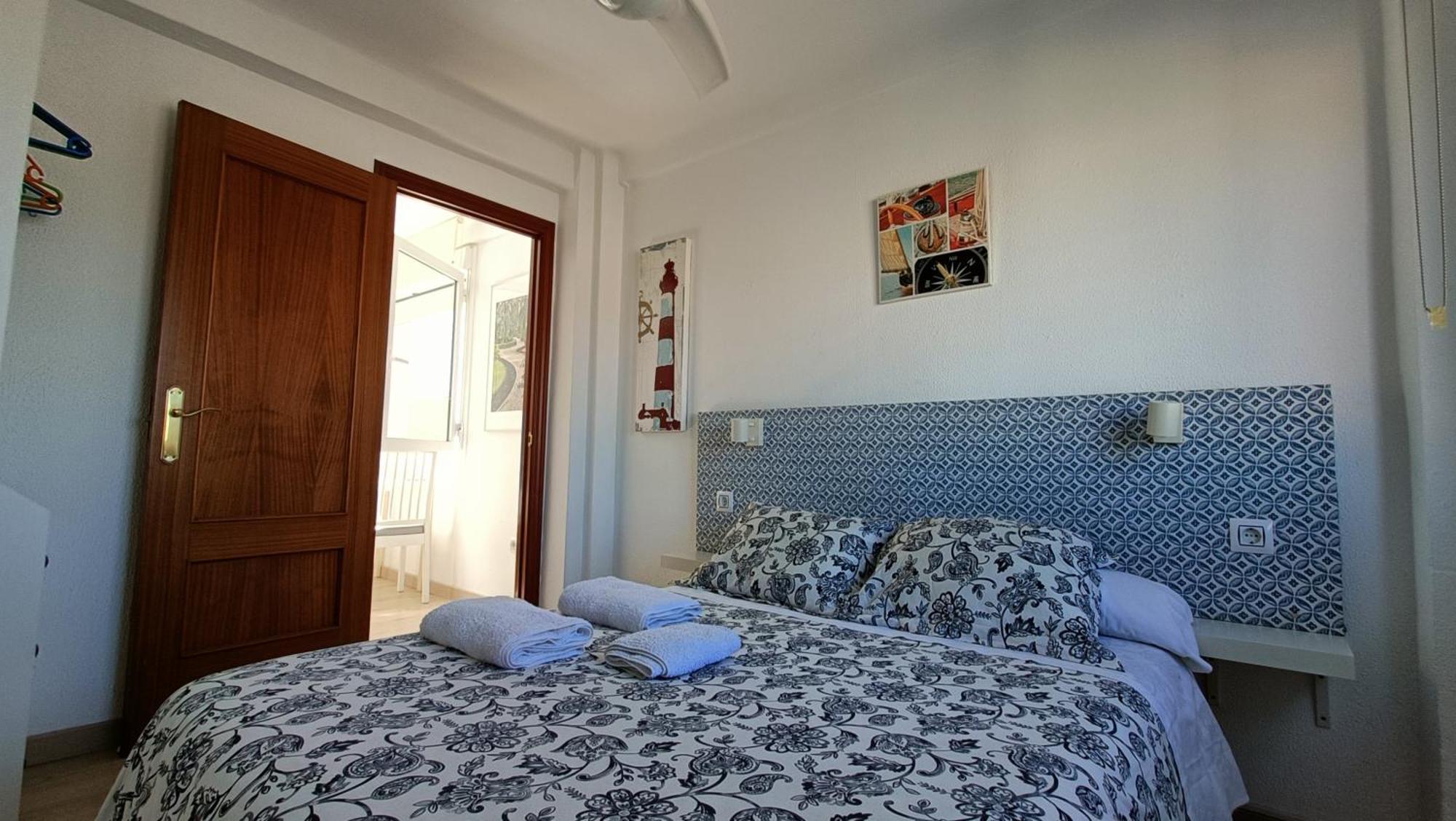 Torre Del Carmen Apartment *