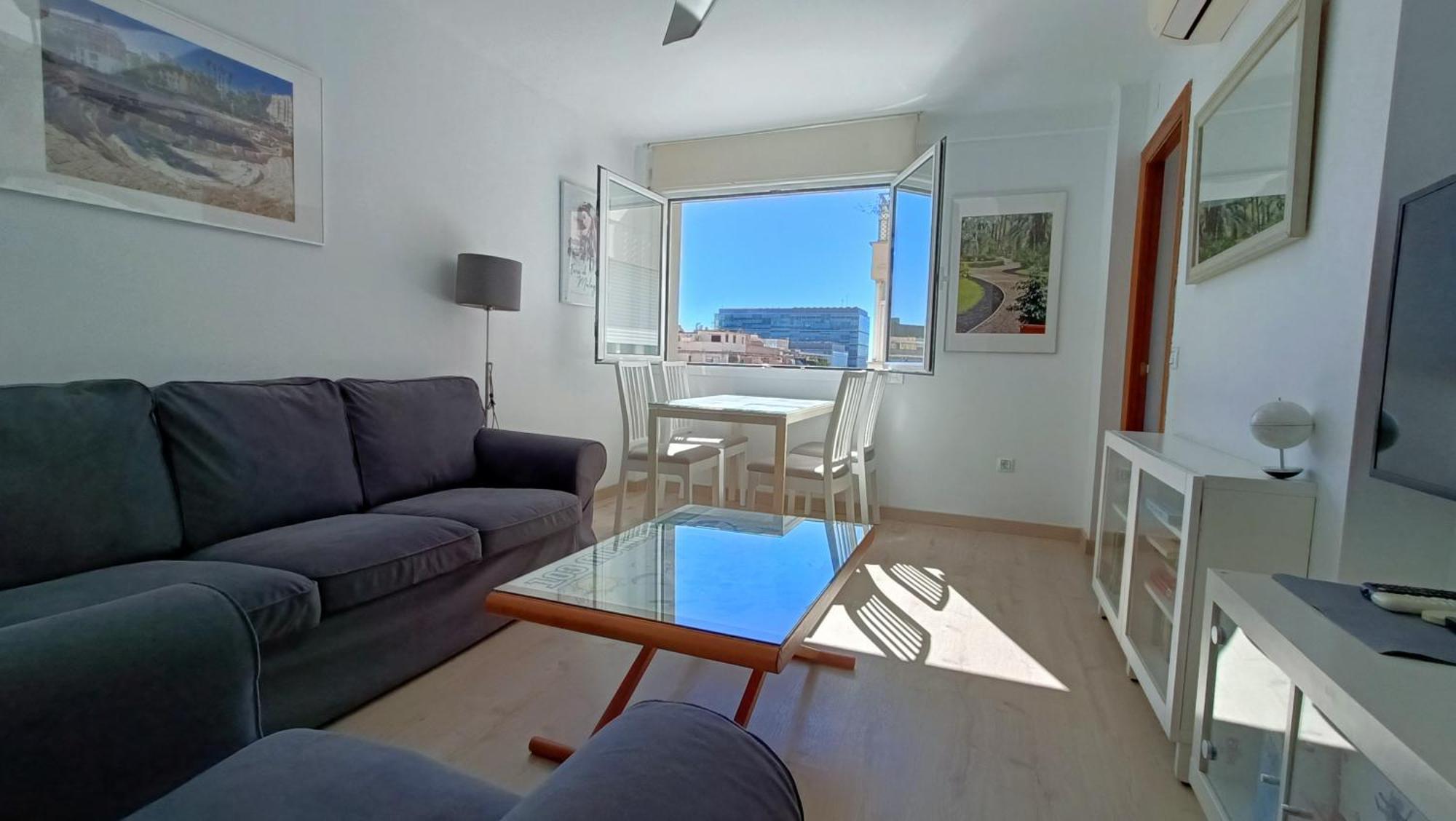 Torre Del Carmen Apartment Malaga