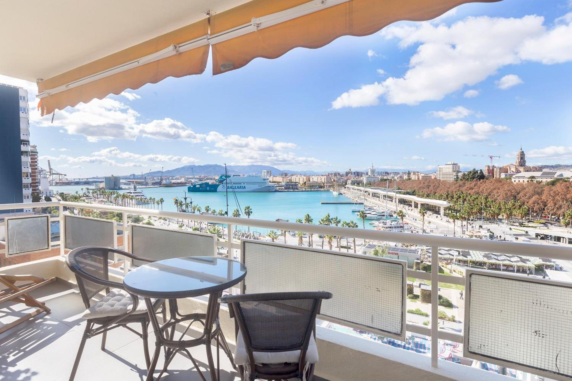 Apartment La Marina Malaga