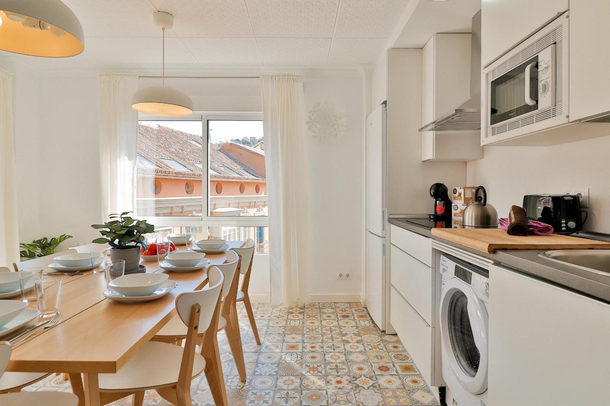 C89 - Luxurious Penthouse With Private Terrace * Malaga