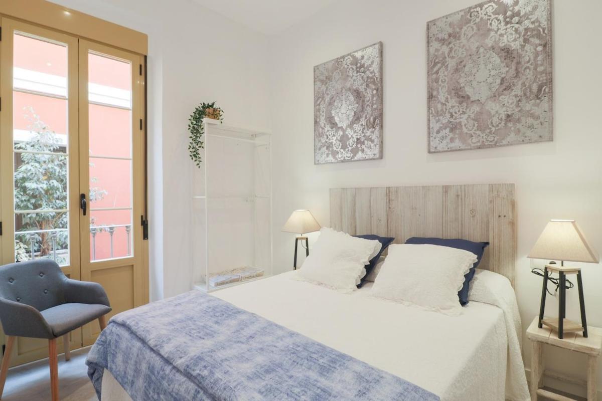 C93 - Trendy Two Bedrooms In Ollerias Apartment Malaga