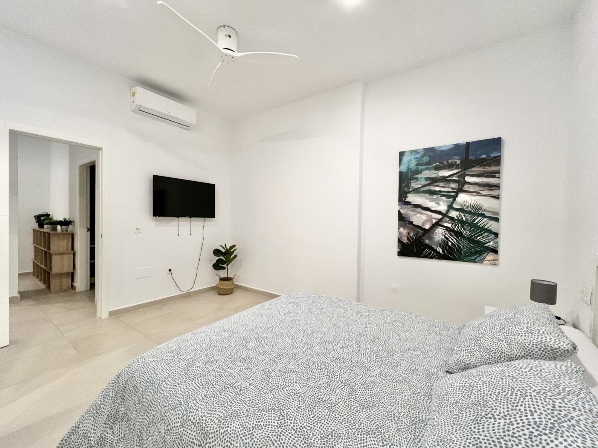 Apartment Estacion-centro Vialia
