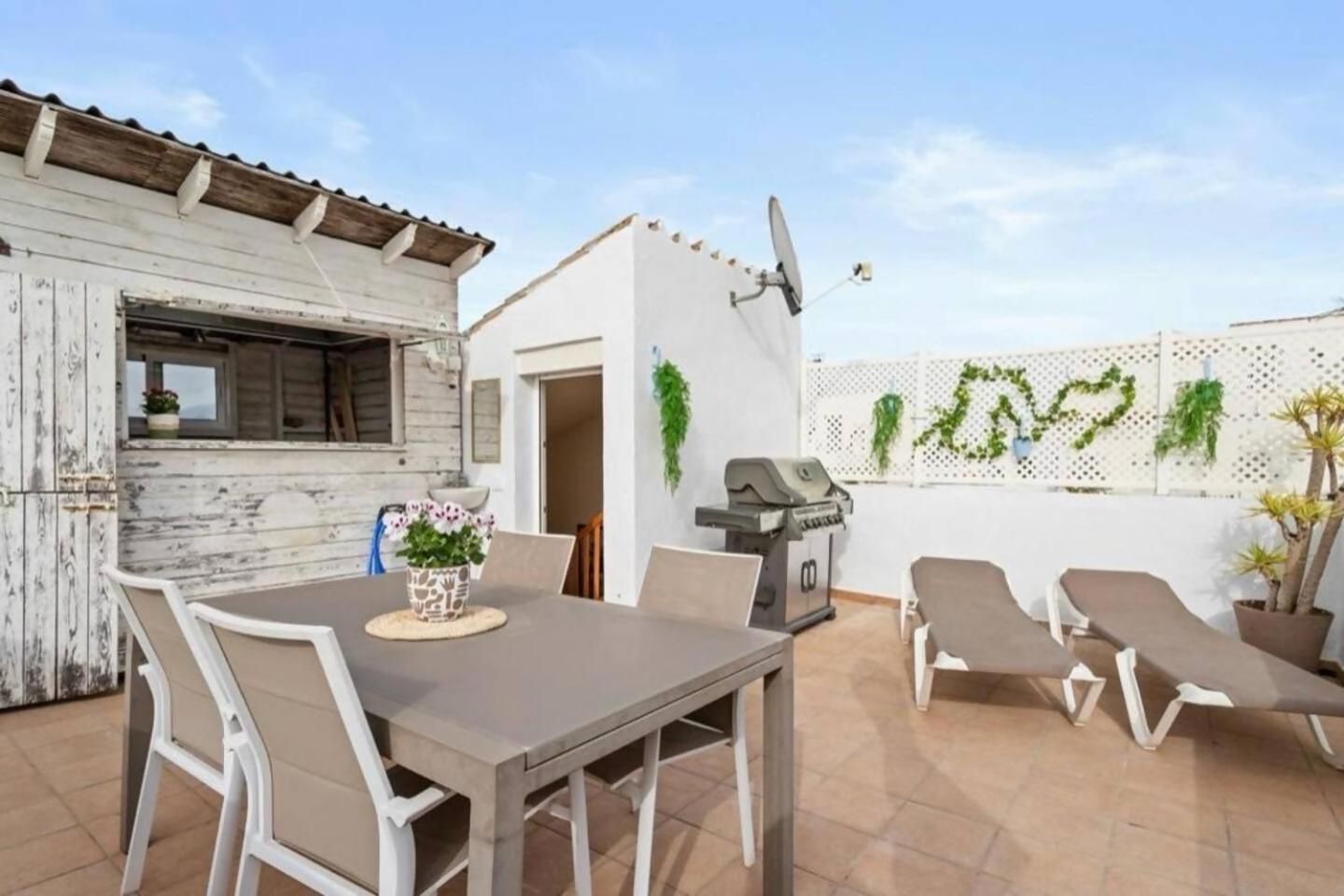 Apartamento Cyv 3 Azotea Con Vistas Magnificas
