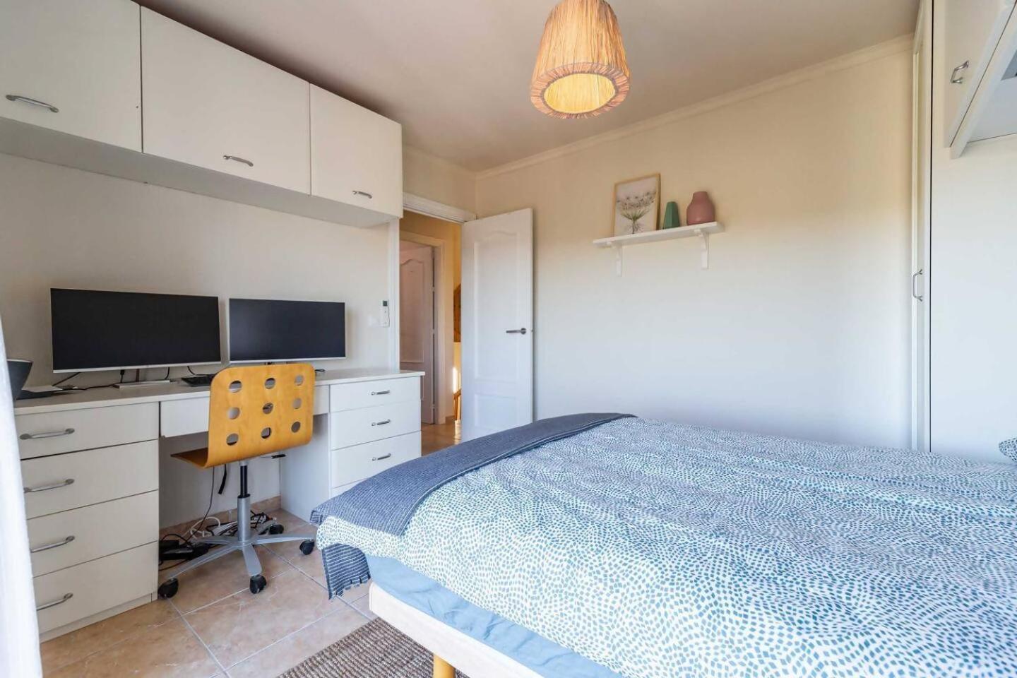 Apartamento Cyv 3 Azotea Con Vistas Magnificas Málaga