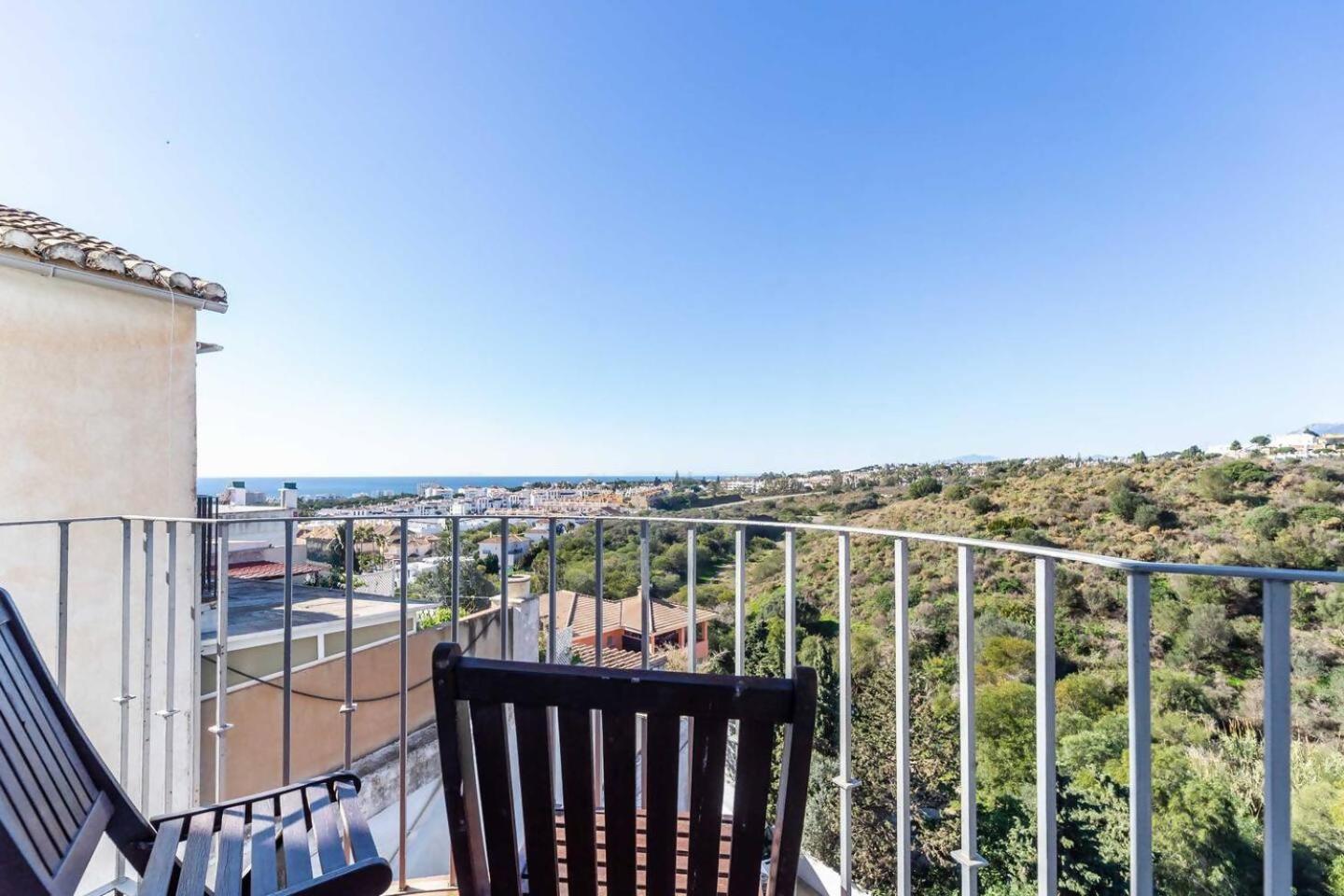 Apartamento Cyv 3 Azotea Con Vistas Magnificas Málaga