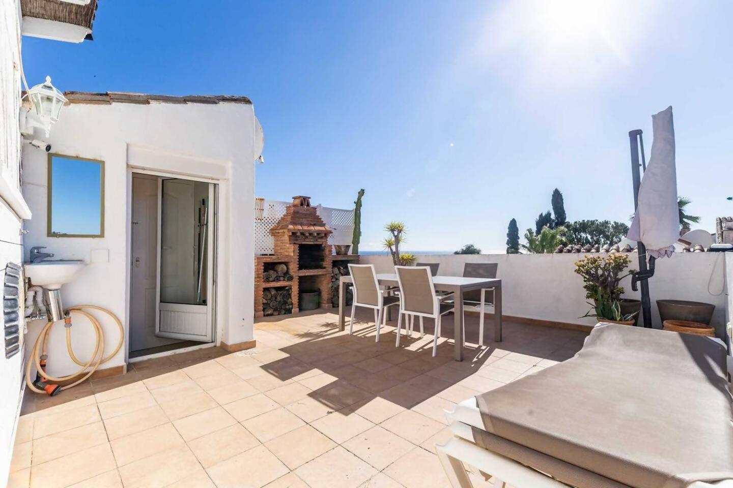 Apartamento Cyv 3 Azotea Con Vistas Magnificas