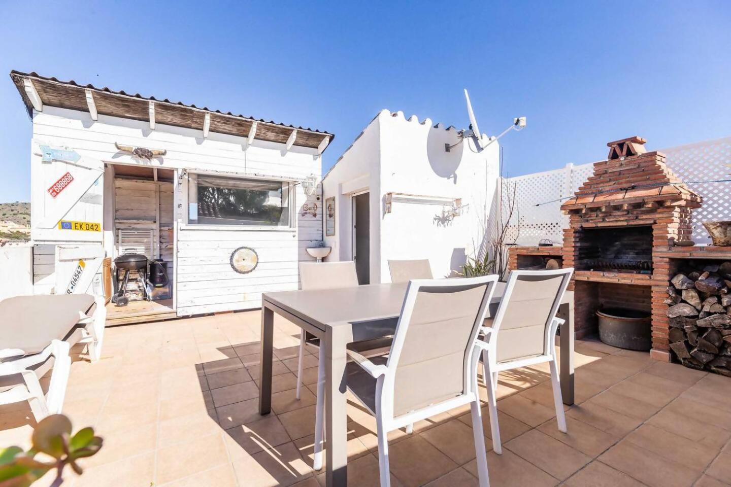 Apartamento Cyv 3 Azotea Con Vistas Magnificas Málaga