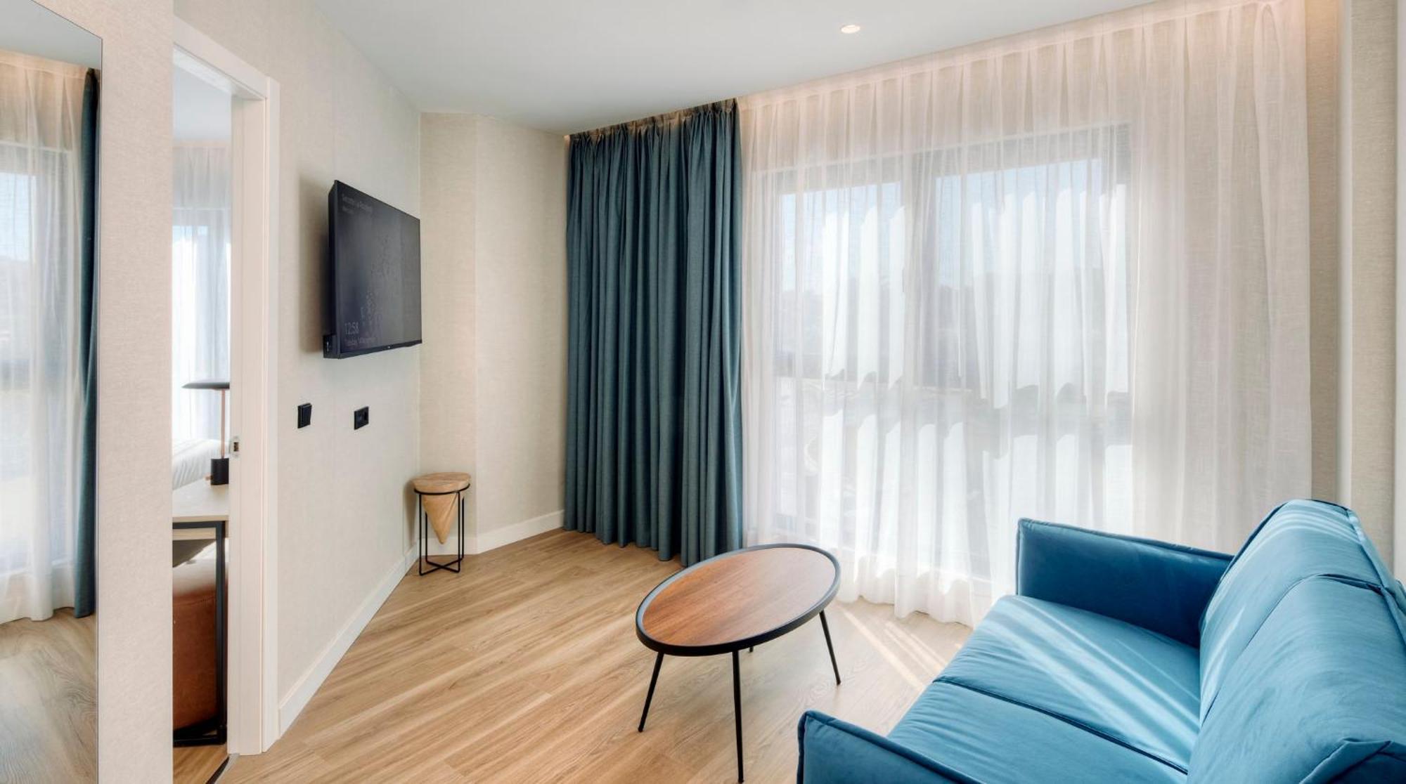 Sercotel Rosaleda Malaga
