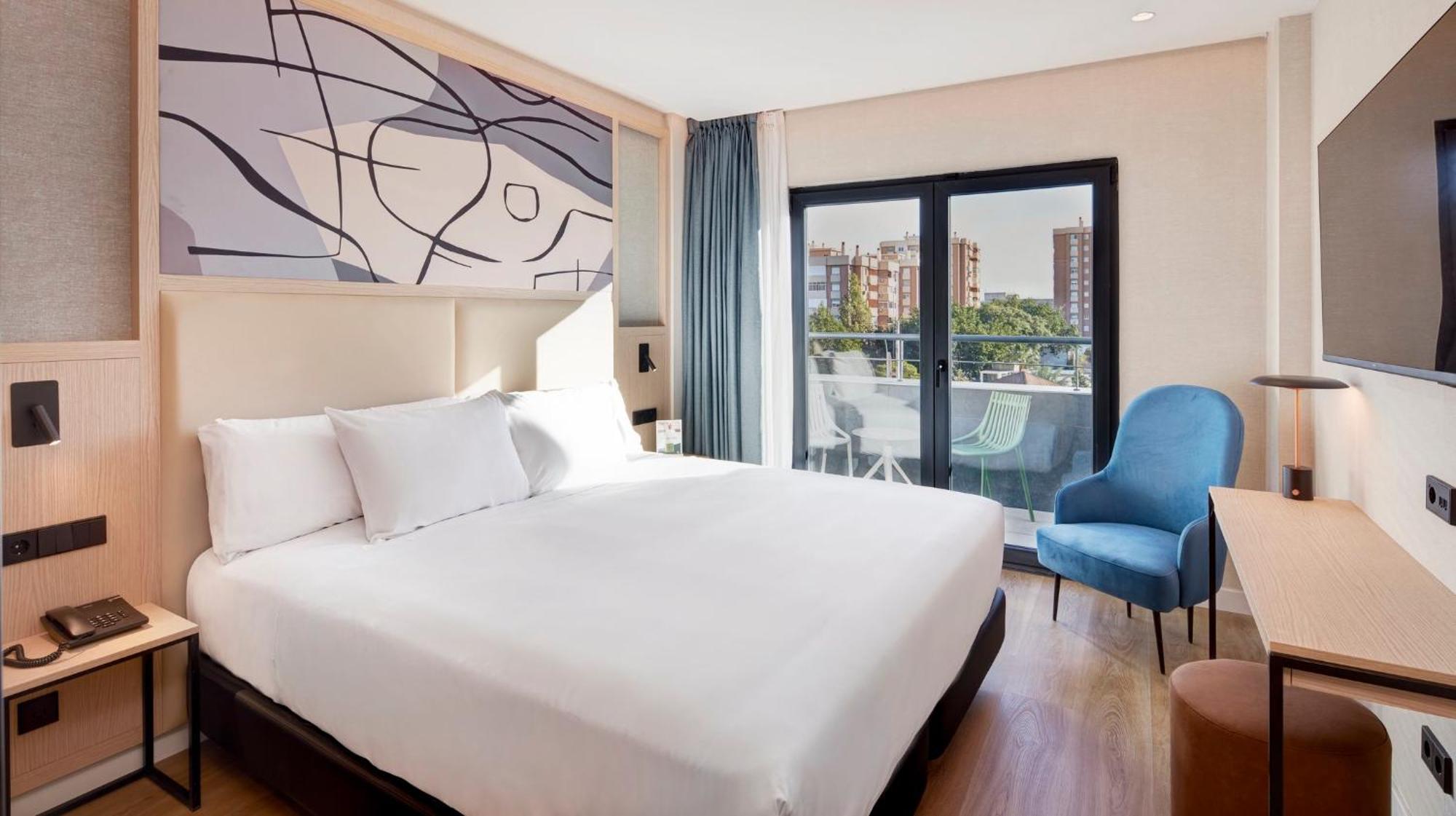 Sercotel Rosaleda Hotel Malaga
