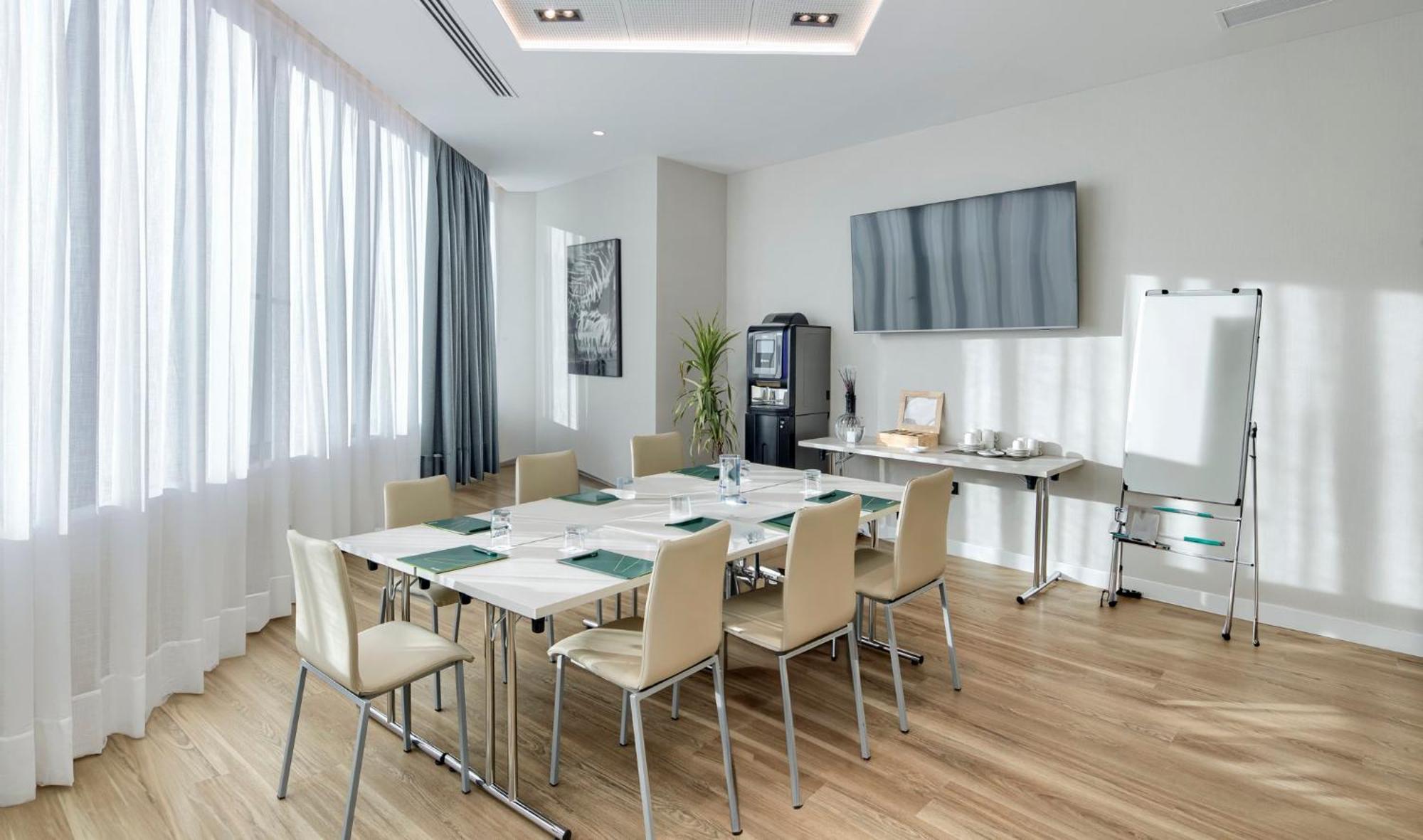 Sercotel Rosaleda 4* Malaga