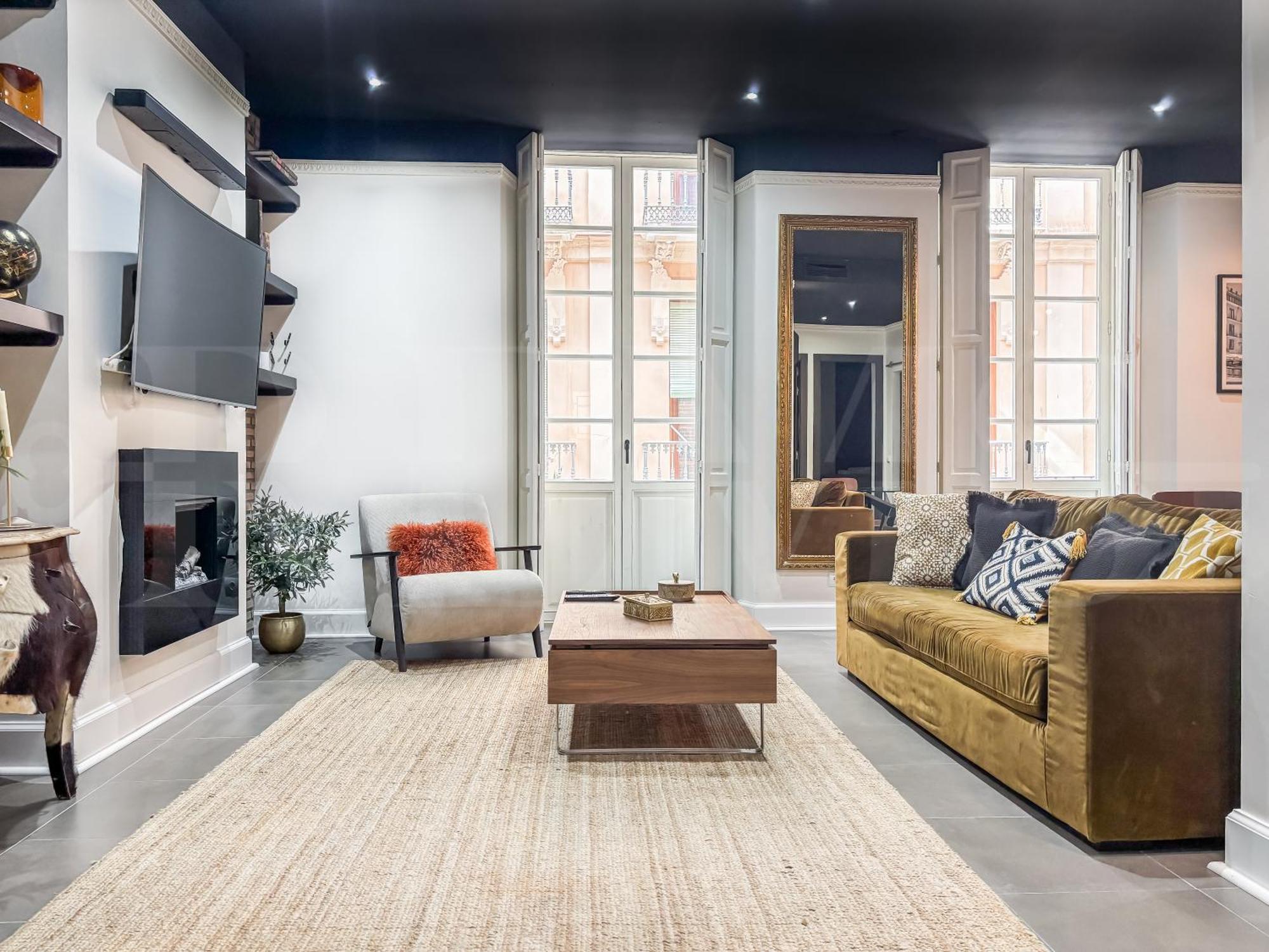 Fabulous In Historic Center By Rems * Malaga