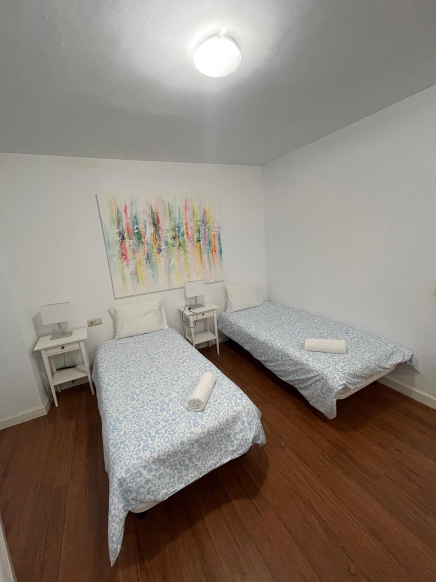 El Torcal Luxury With Free Parking Apartment