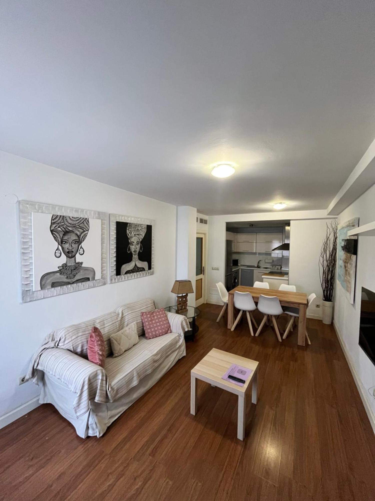 El Torcal Luxury With Free Parking Apartment *