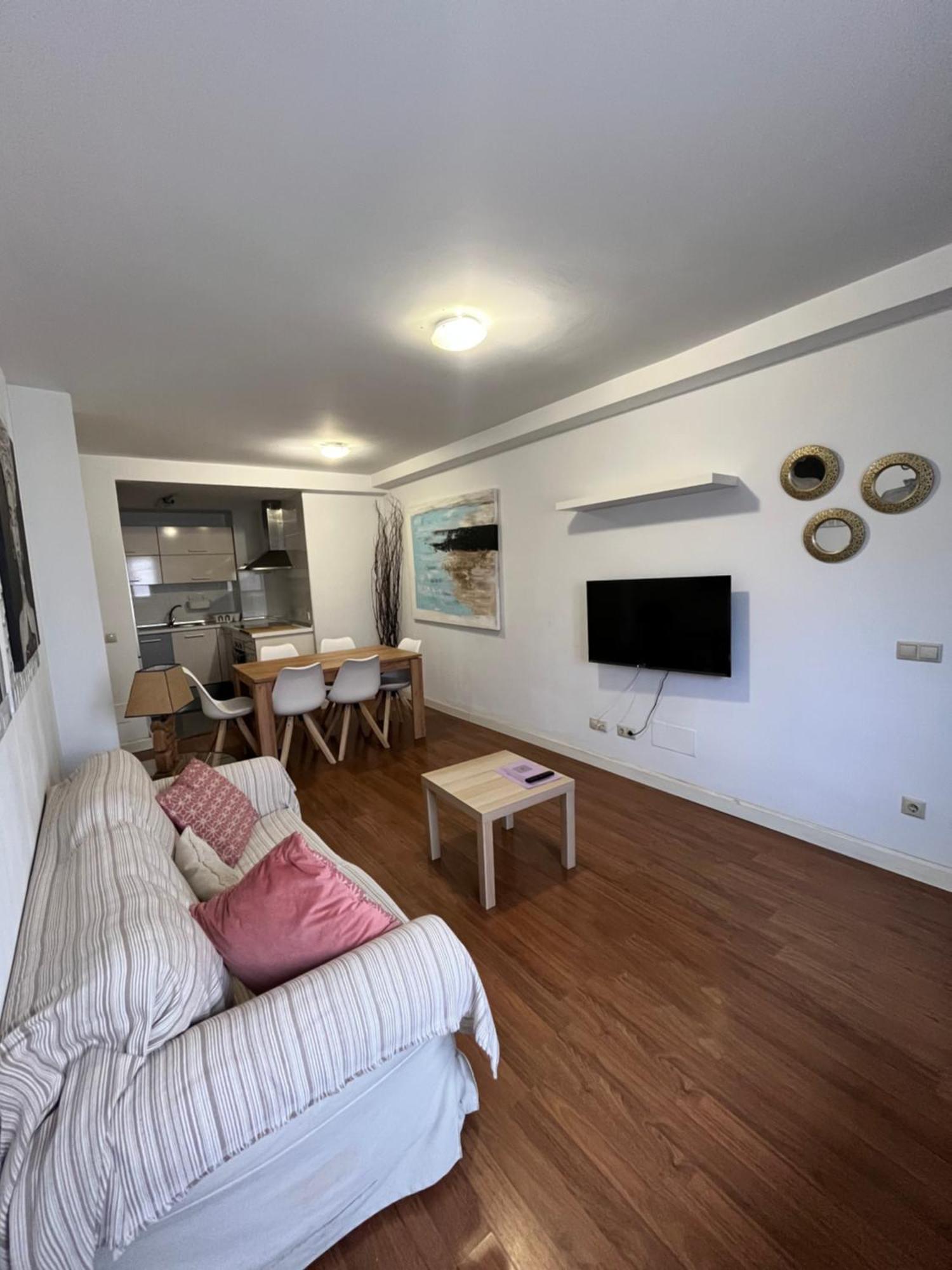 Apartment El Torcal Luxury With Free Parking *