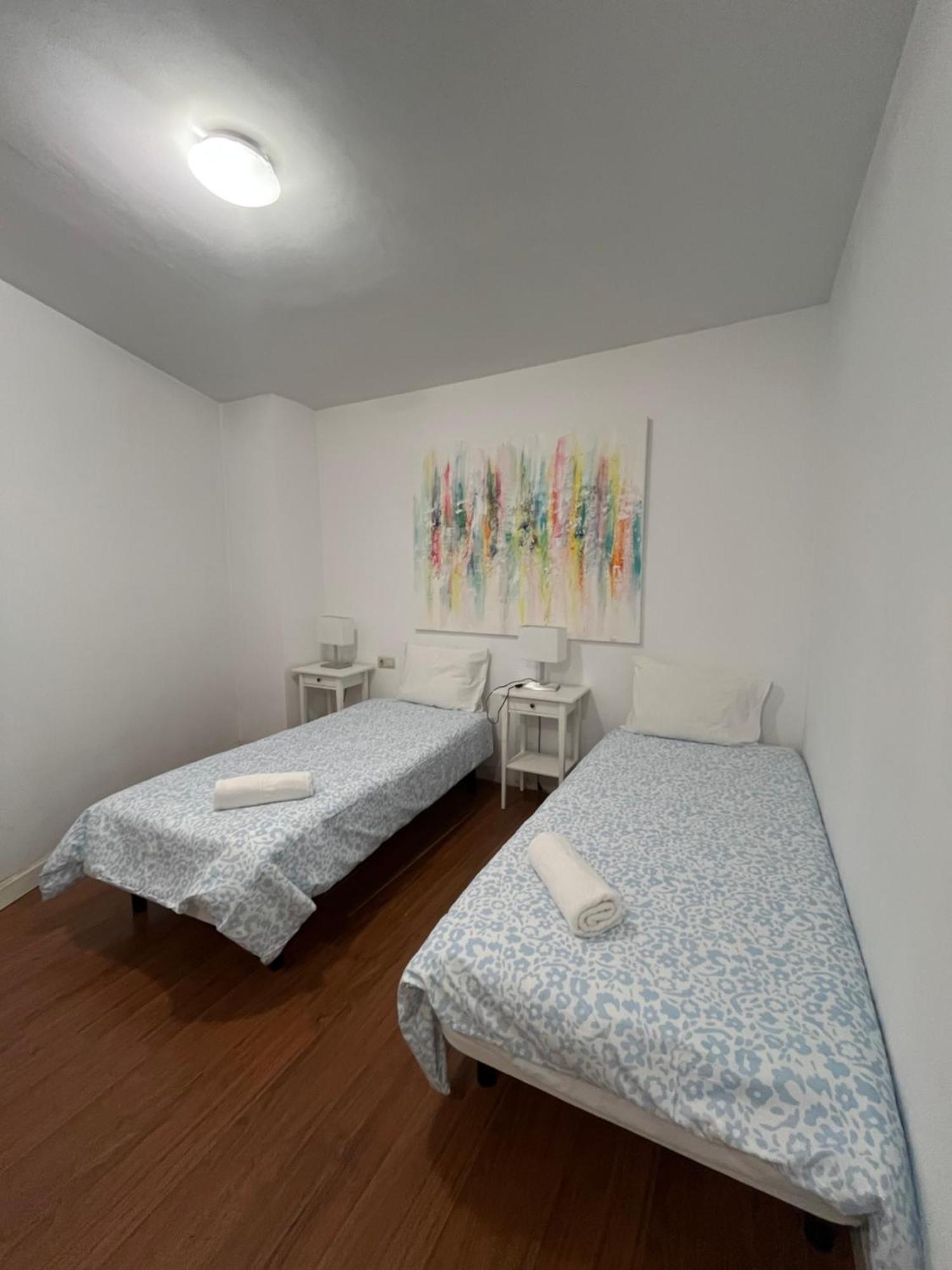 El Torcal Luxury With Free Parking Apartment