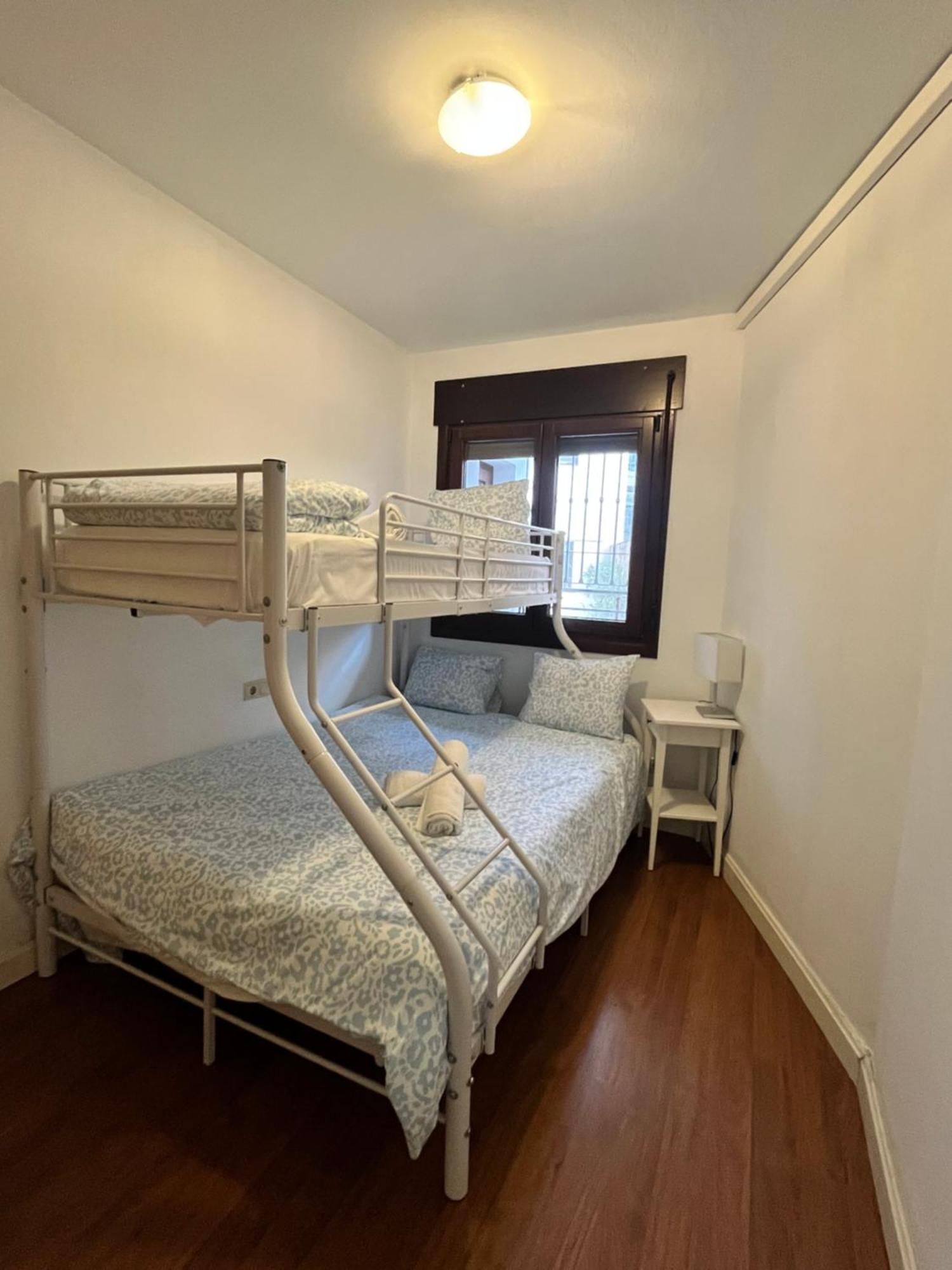 Apartment El Torcal Luxury With Free Parking *