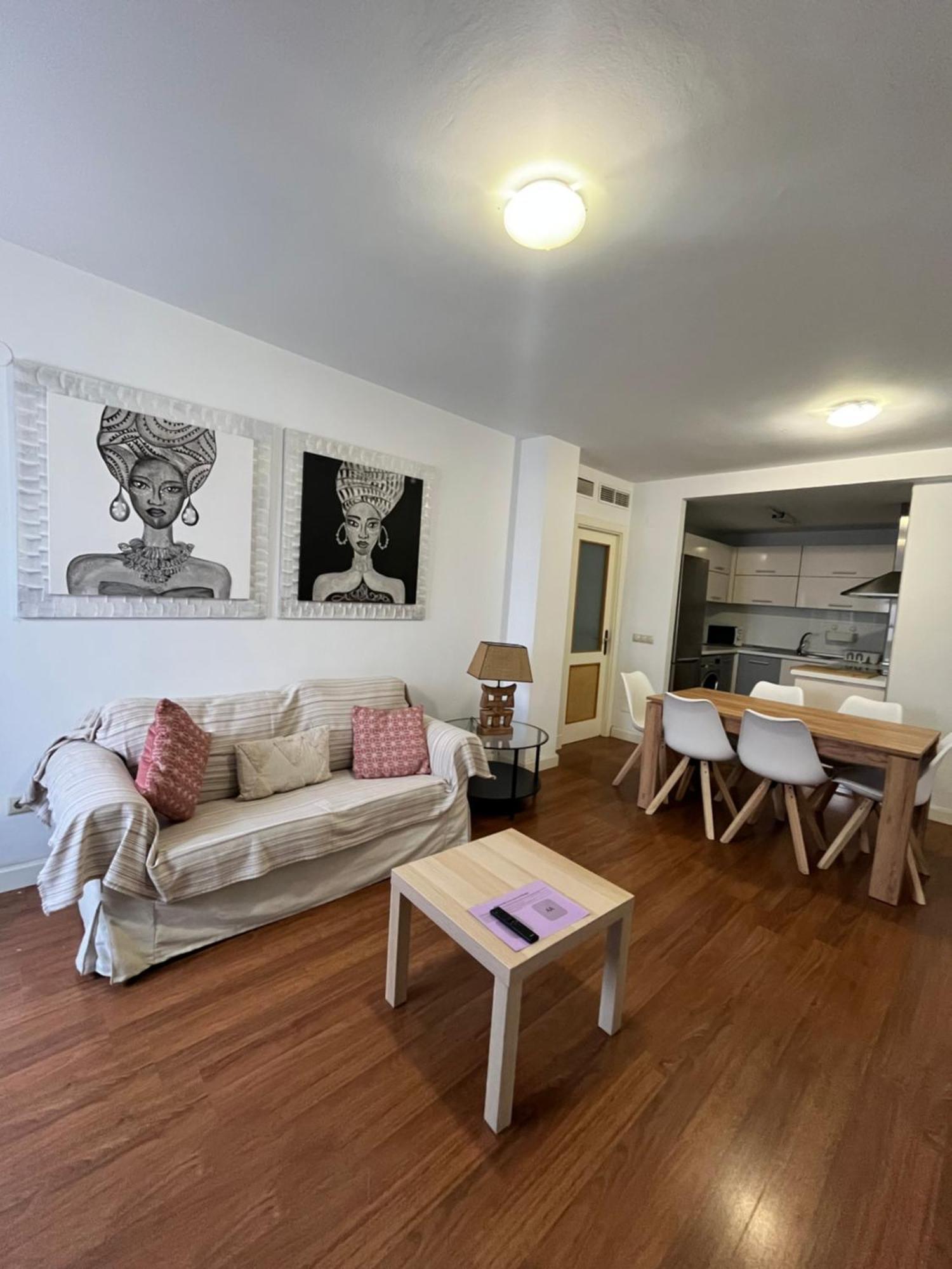 El Torcal Luxury With Free Parking Apartment Malaga