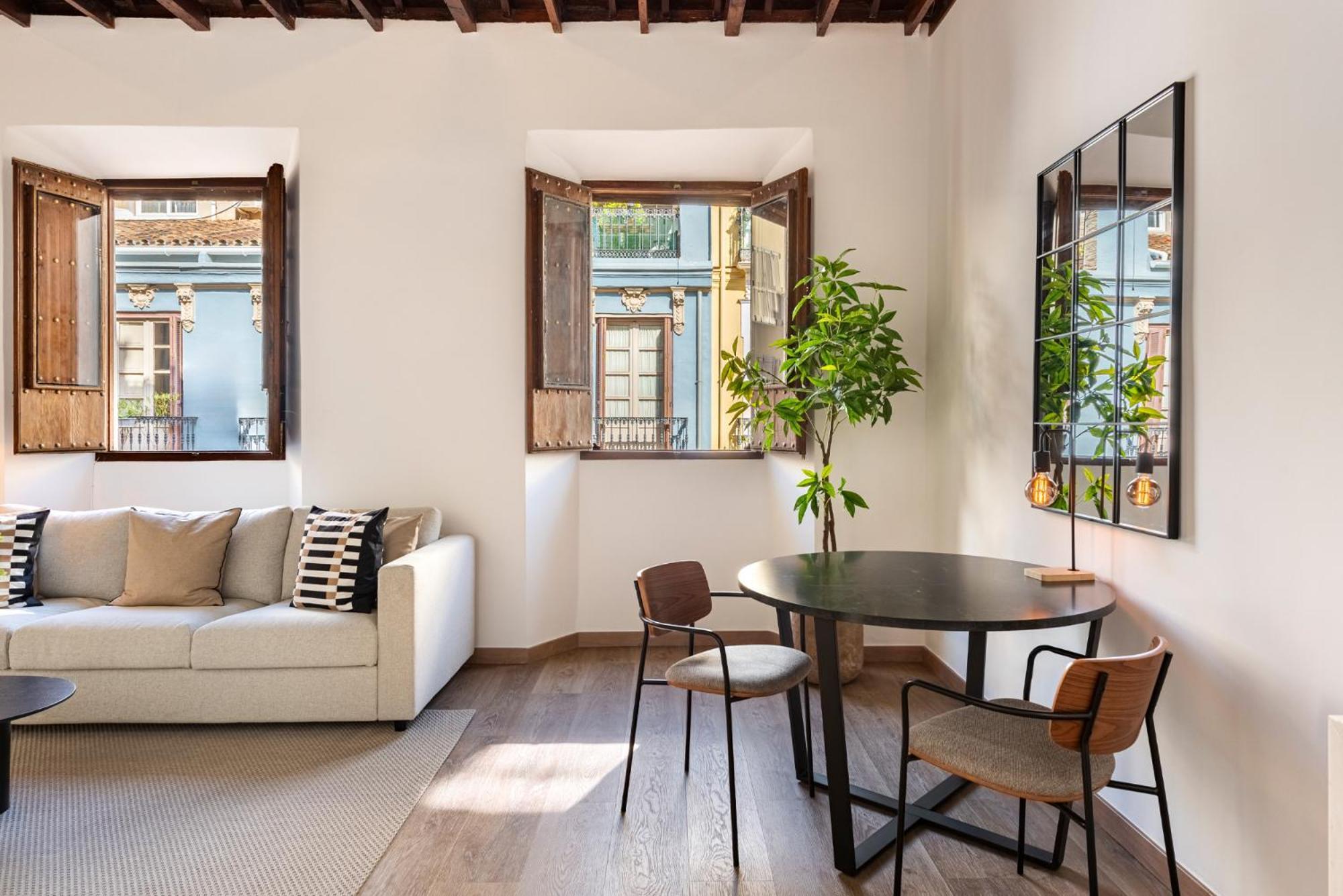 New Cozy Location * Malaga