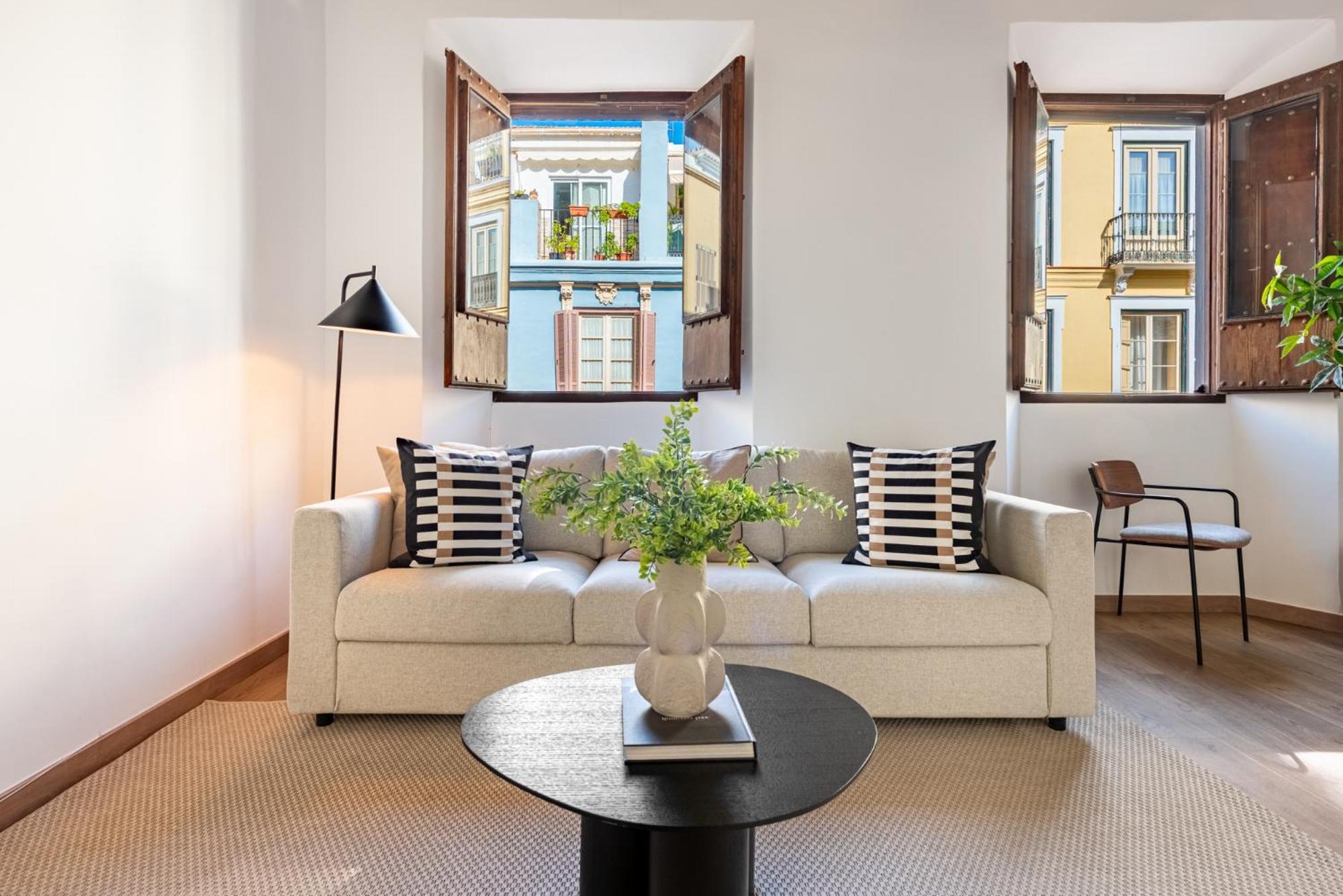 New Cozy Location Malaga