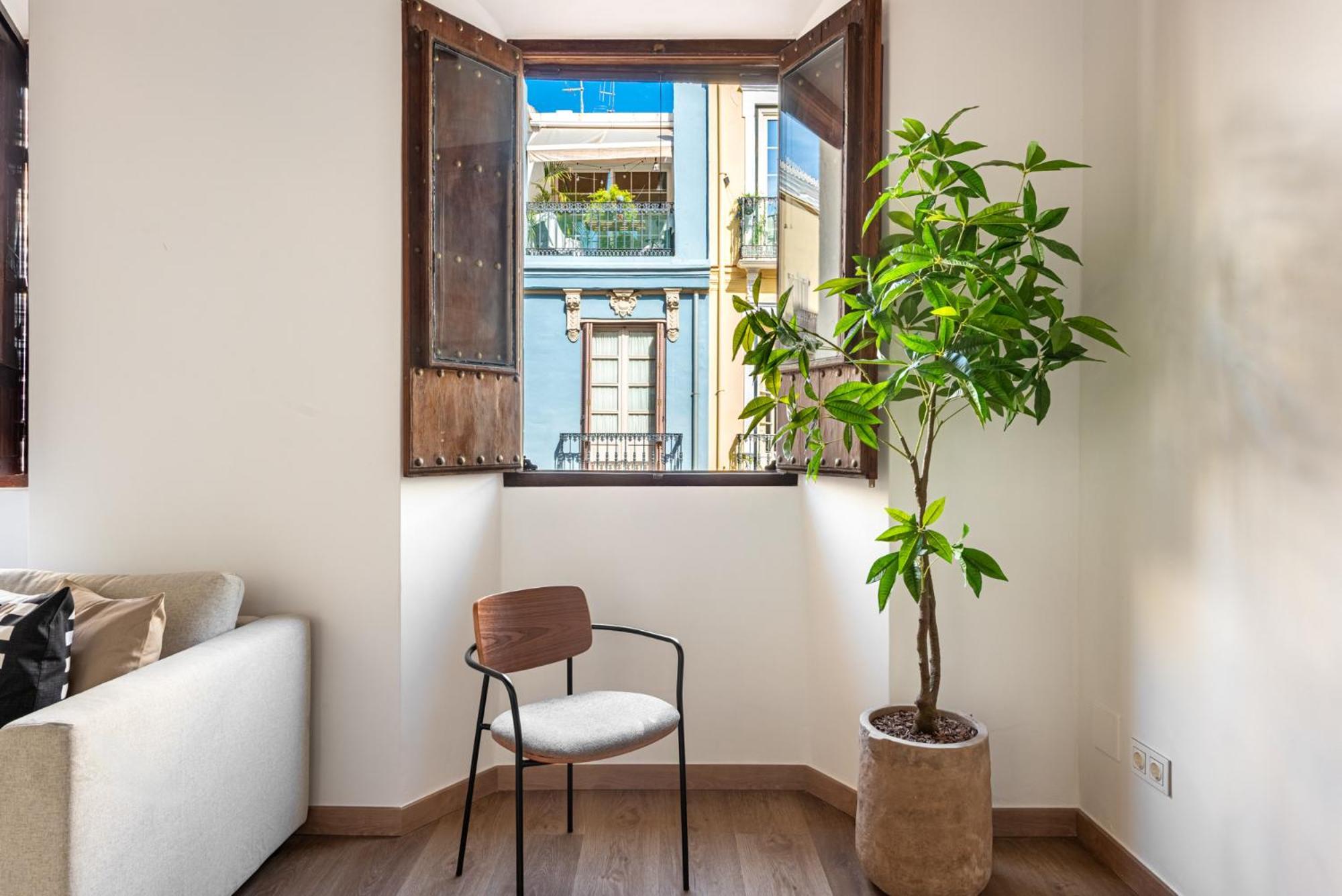 New Cozy Location * Malaga