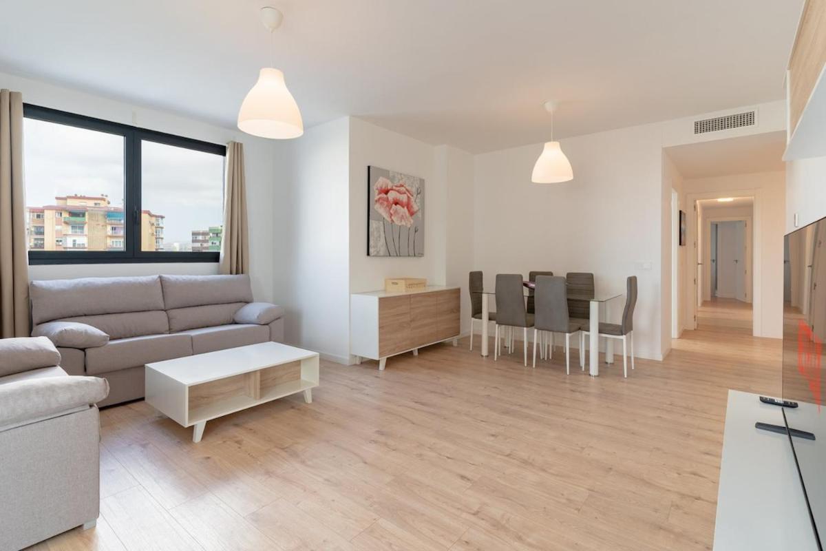 Apartment Sunny Malaga