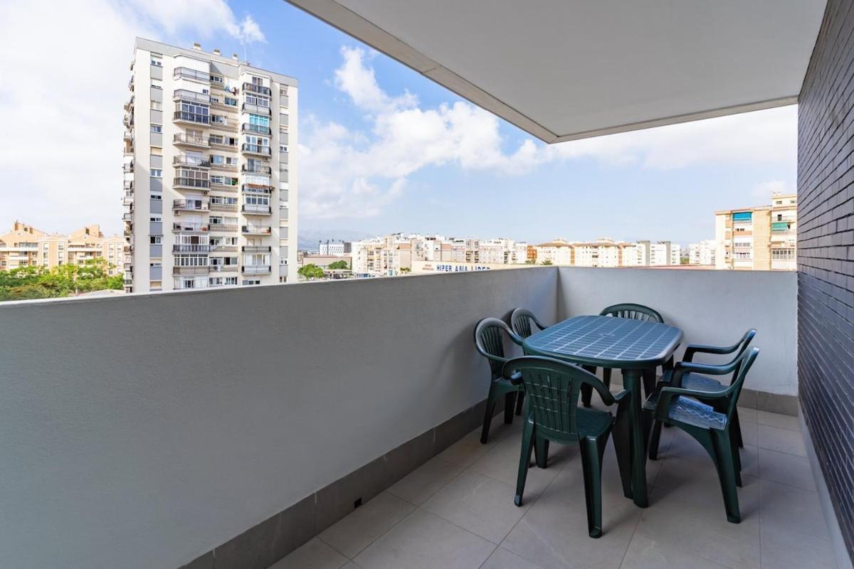 Apartment Sunny Malaga