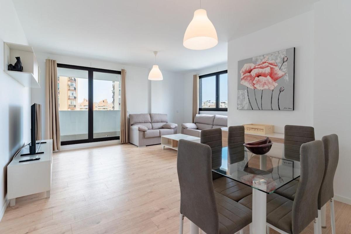 Sunny Apartment Malaga