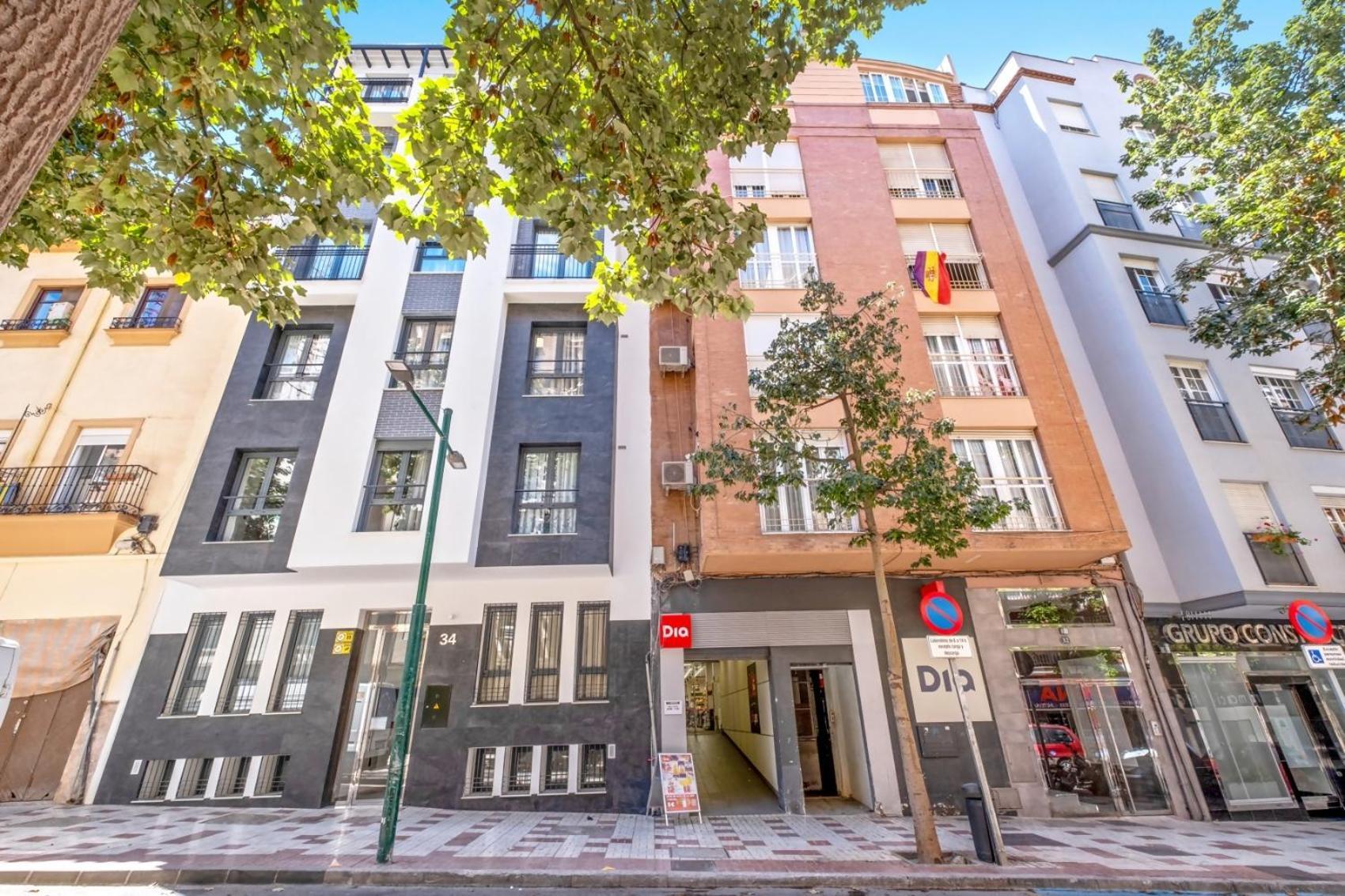 Grace Appartement Málaga